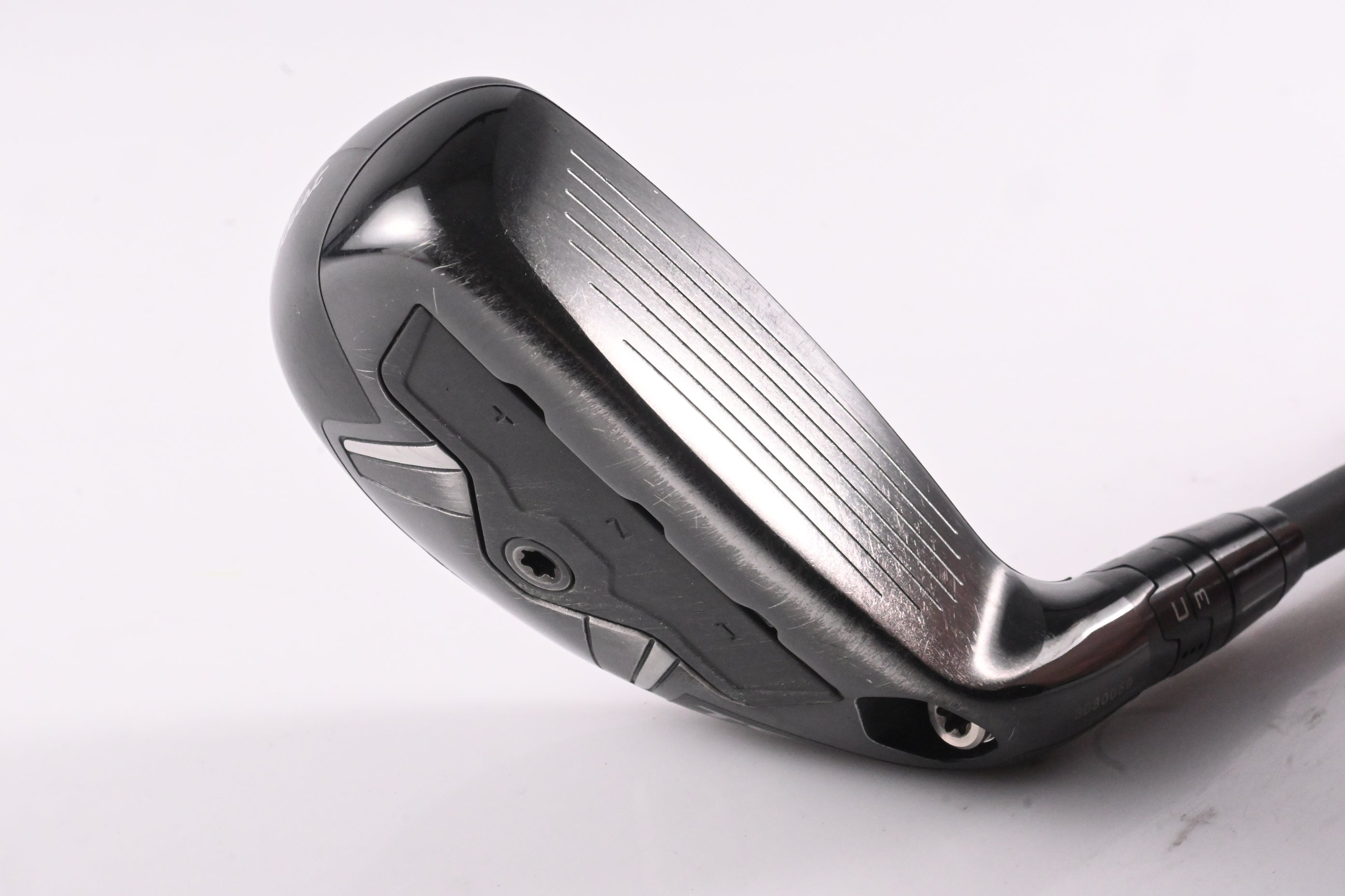 Titleist TSi3 #2 Hybrid / 18 Degree / Stiff Flex HZRDUS Smoke Black 80 Shaft
