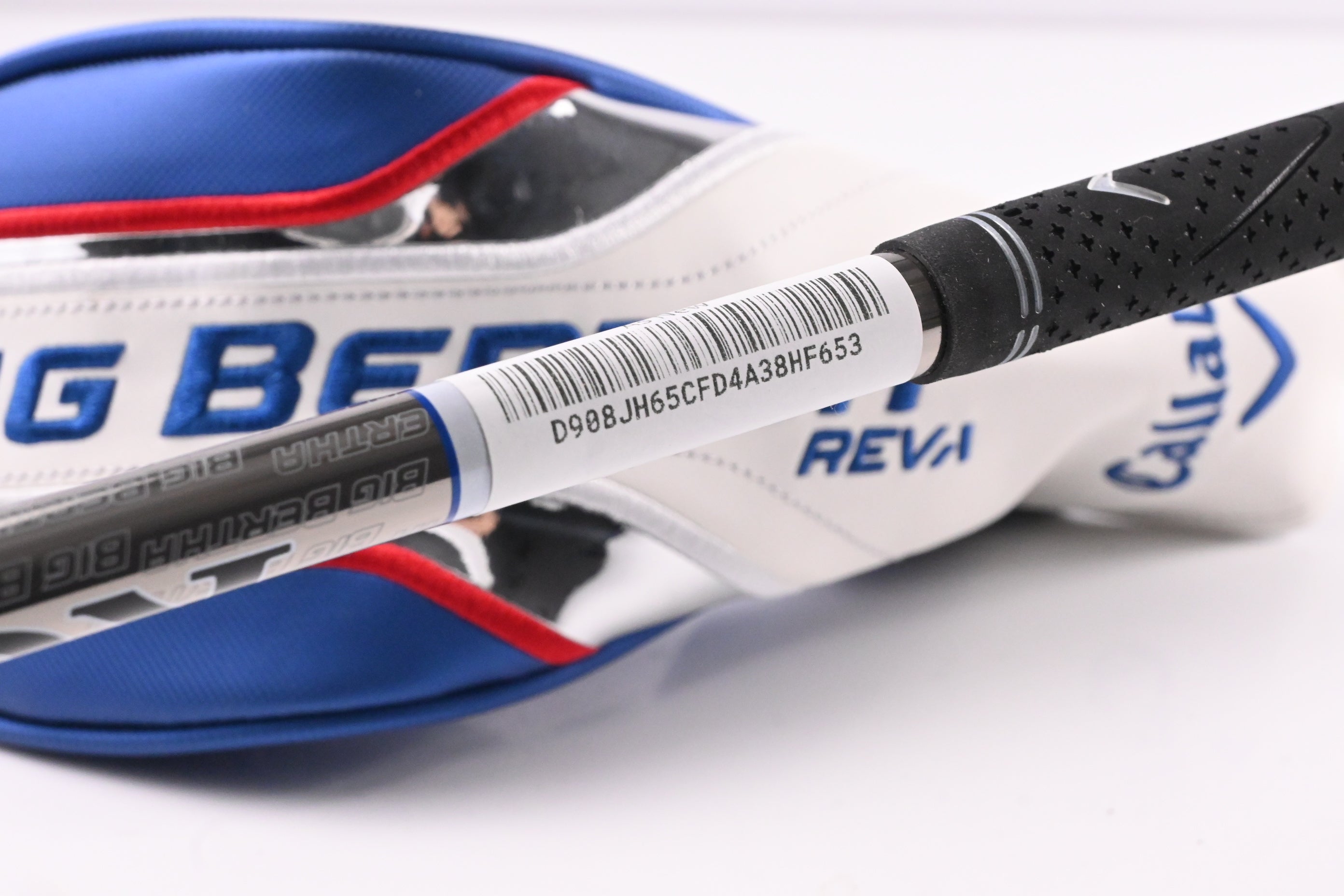 Left Hand Callaway Big Bertha Reva 21 #7 Wood / 24 Degree / Ladies Flex RCH 40