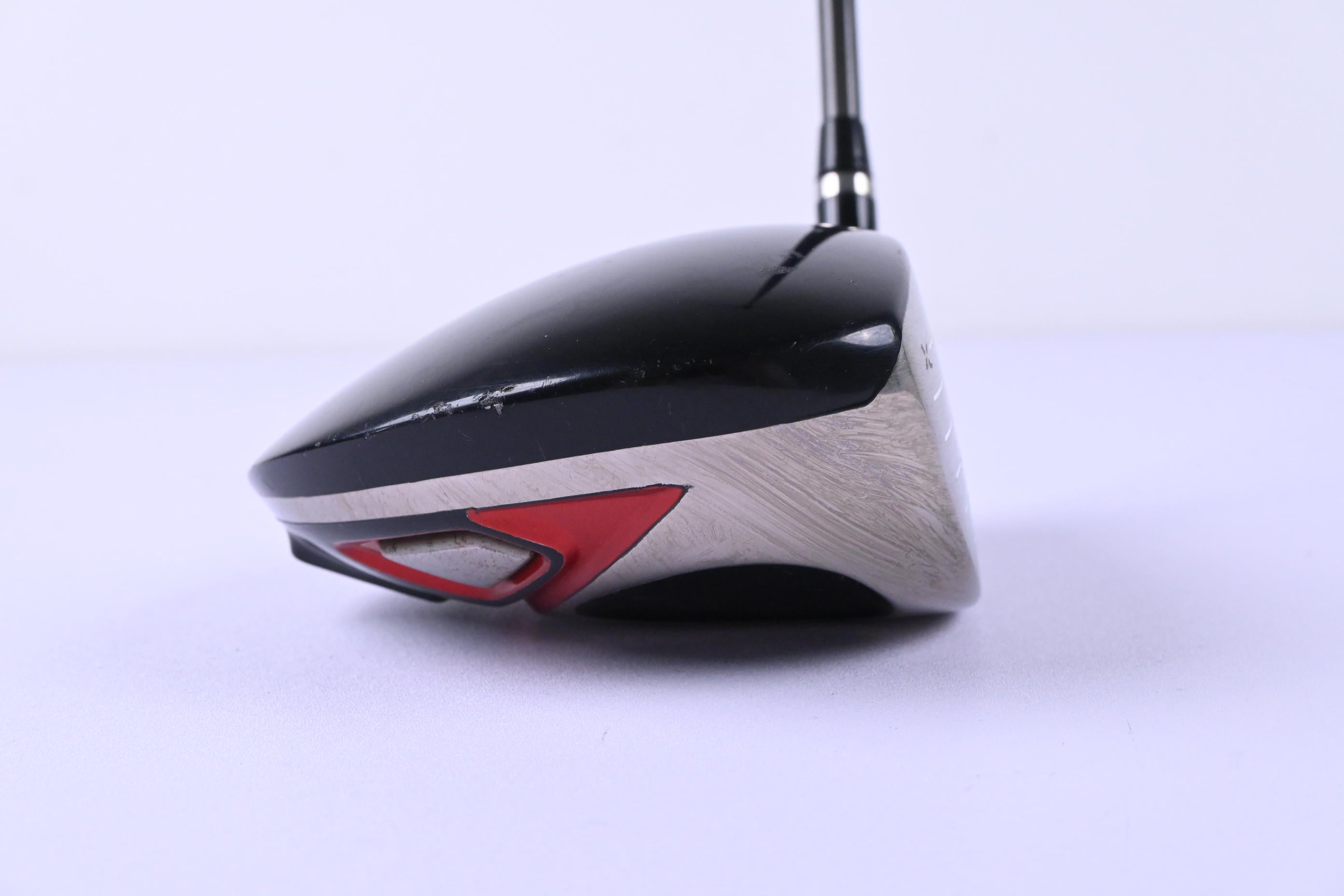 Tour Edge Exotics XCG 4 Driver / 10.5 Degree / Regular Flex Grafalloy AttackLite Shaft