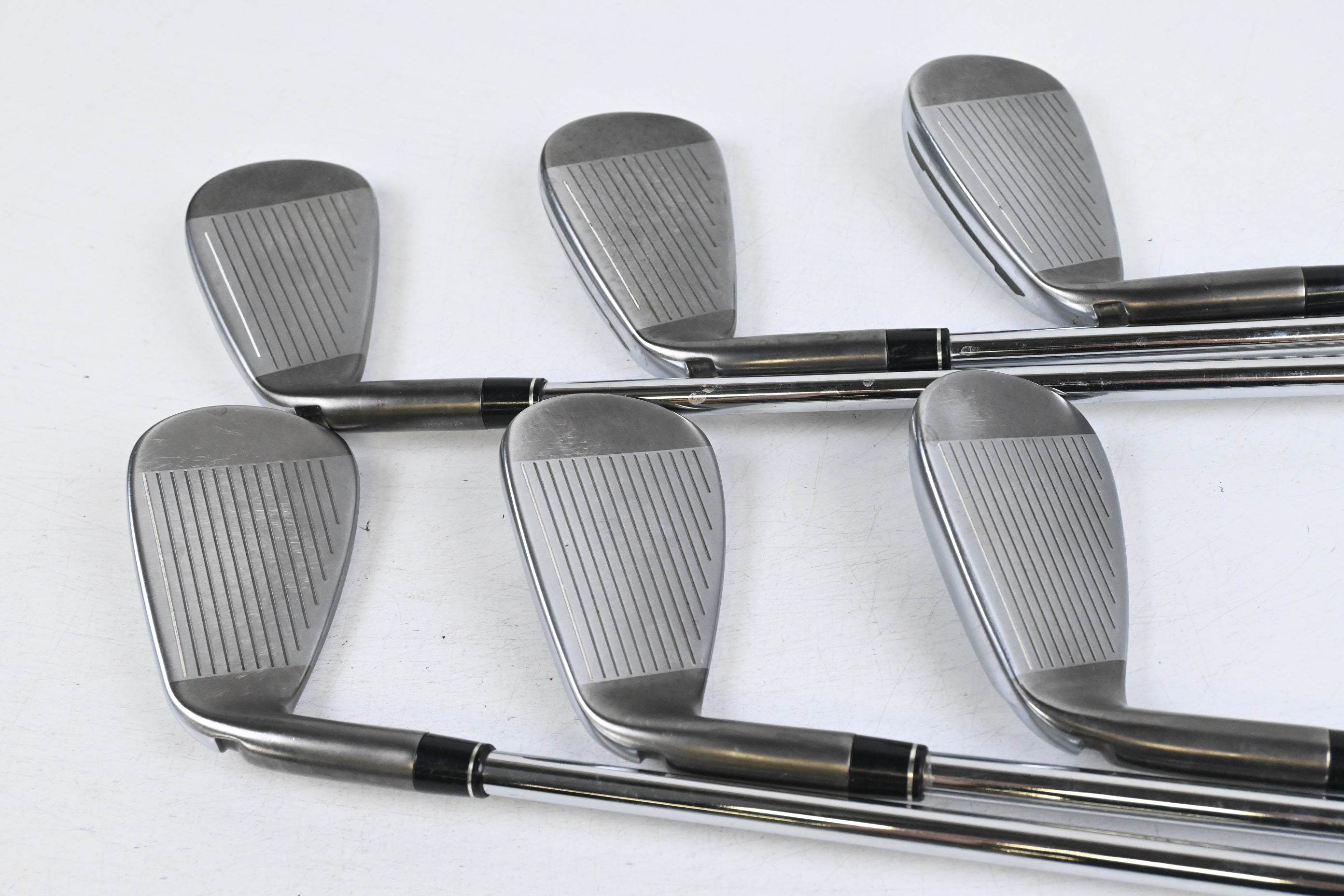 Taylormade Speedblade Irons / 5-PW / Regular Flex Speedblade 85 Shafts