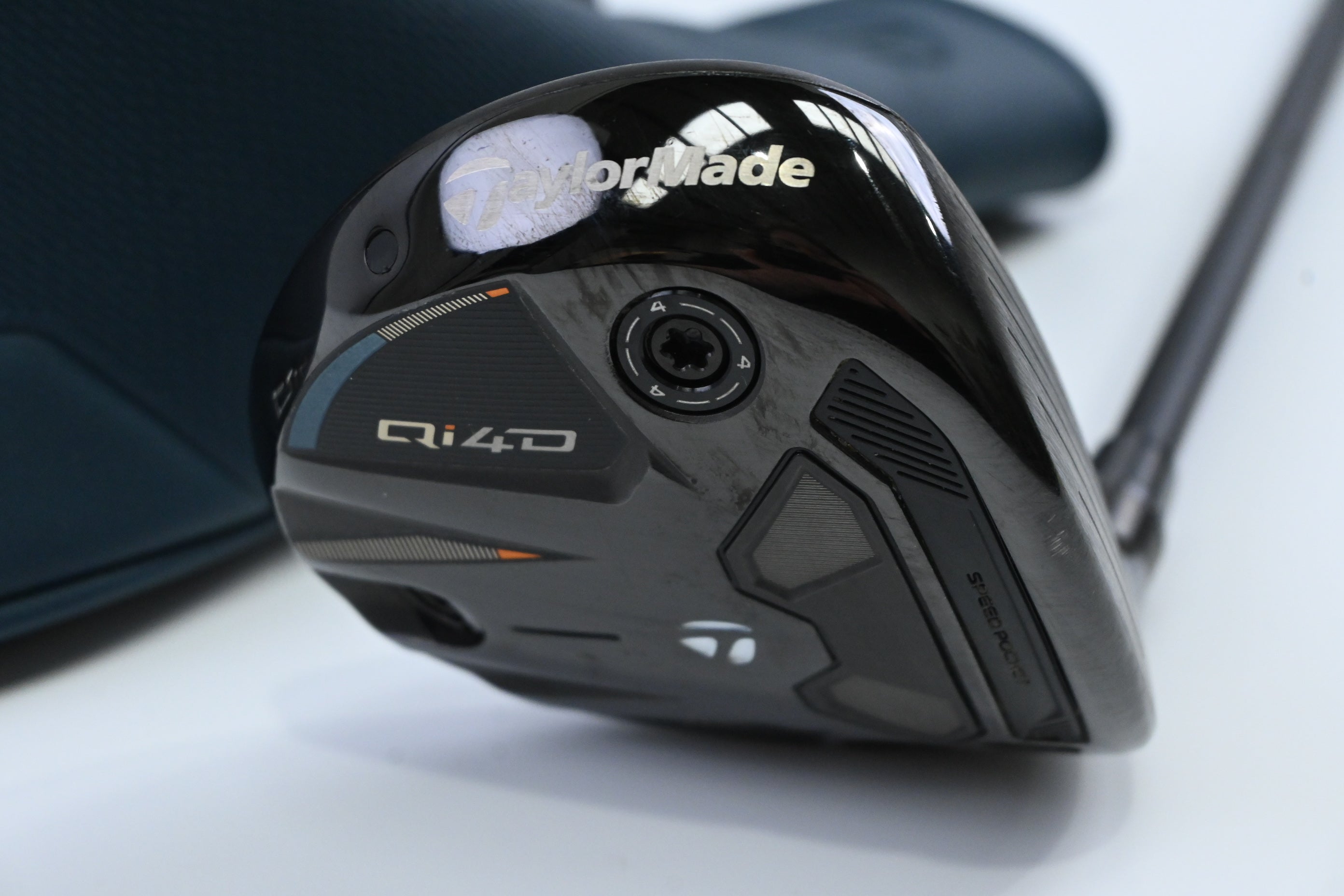 Taylormade Qi4D Tour #5 Wood / 18 Degree / X-Flex Tensei 1K Black 85 Shaft