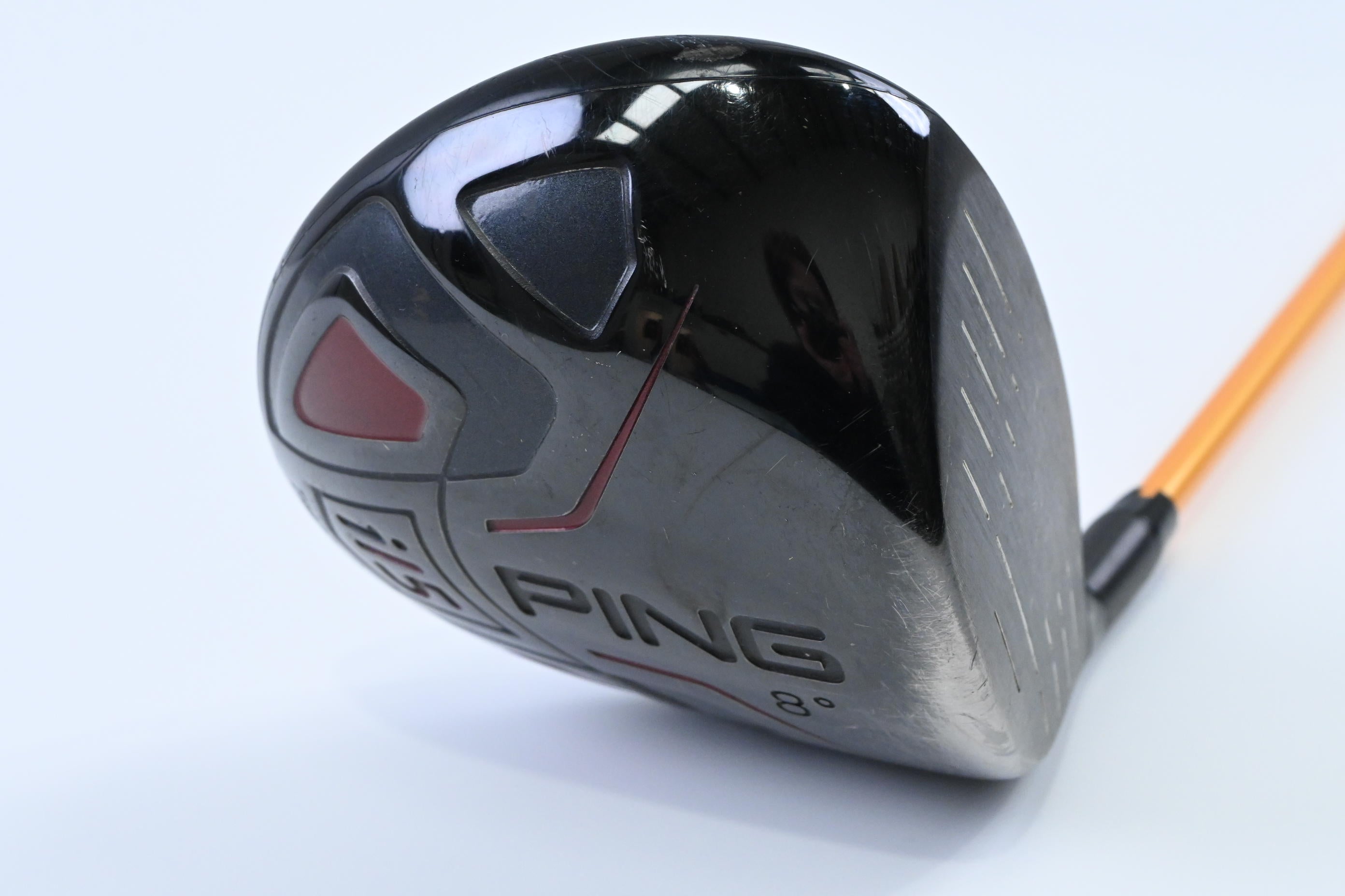 Ping i15 Driver / 8 Degree / TX-Flex UST Proforce AxivCore 69 Shaft