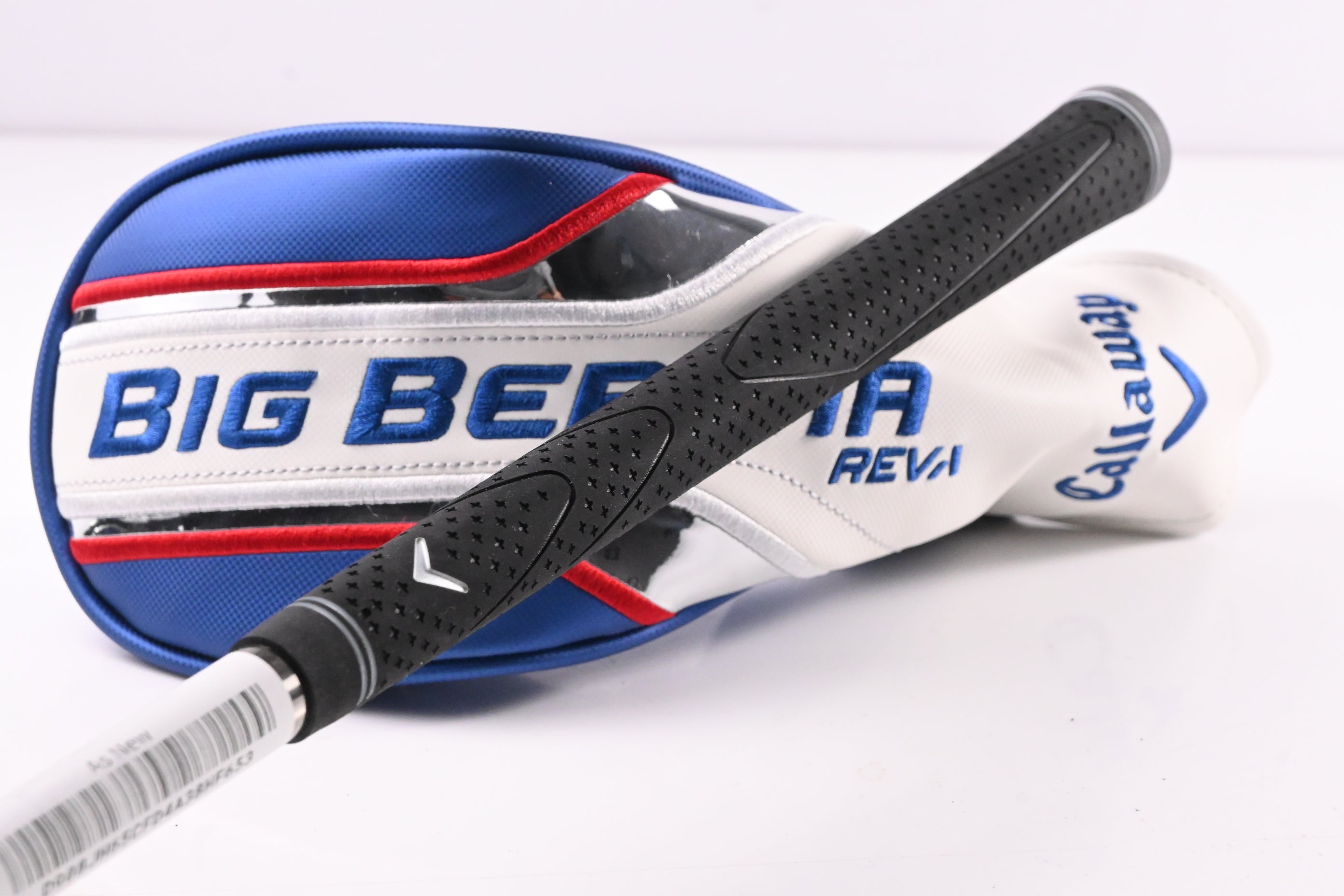 Left Hand Callaway Big Bertha Reva 21 #7 Wood / 24 Degree / Ladies Flex RCH 40