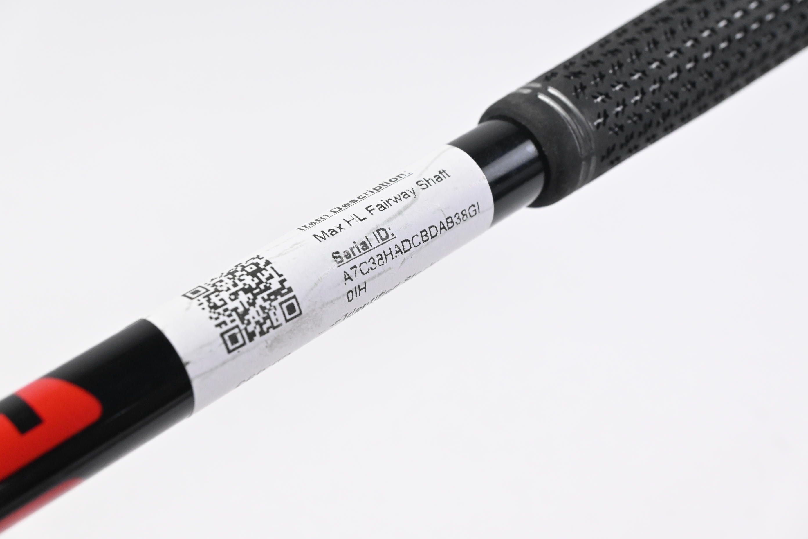 KBS Max HL 45 #7 Wood Shaft / Stiff Flex / Ping 3rd Gen