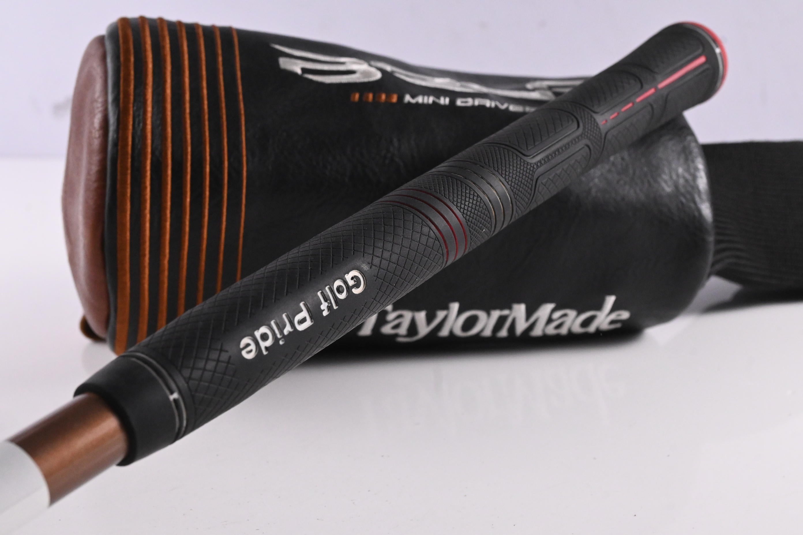 Taylormade BRNR Mini Driver / 11.5 Degree / Regular Flex UST Proforce M40X 65