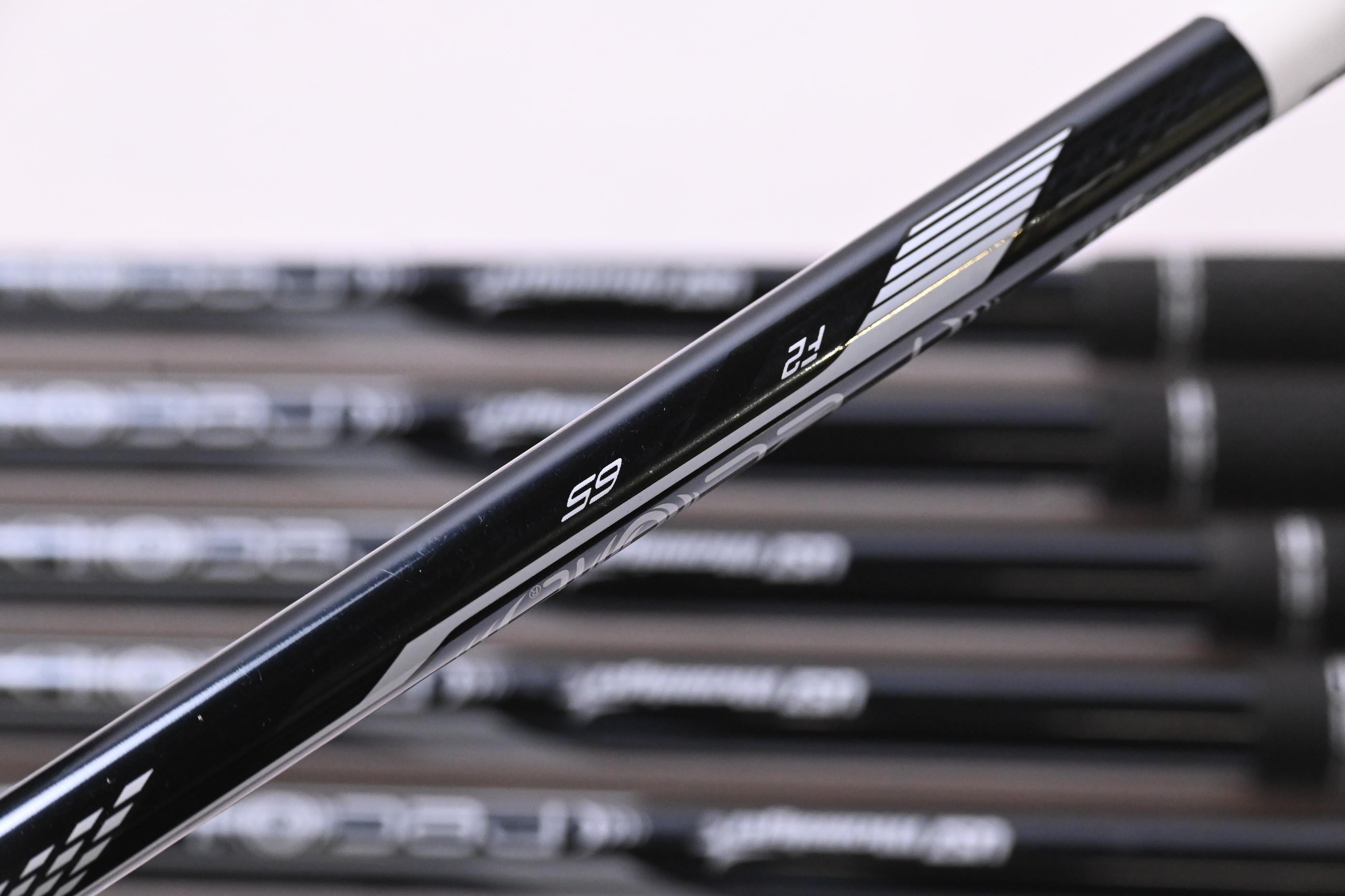 Ping i530 Irons / 5-PW+GW / Green Dot / Senior Flex UST Recoil Dart 65 Shafts