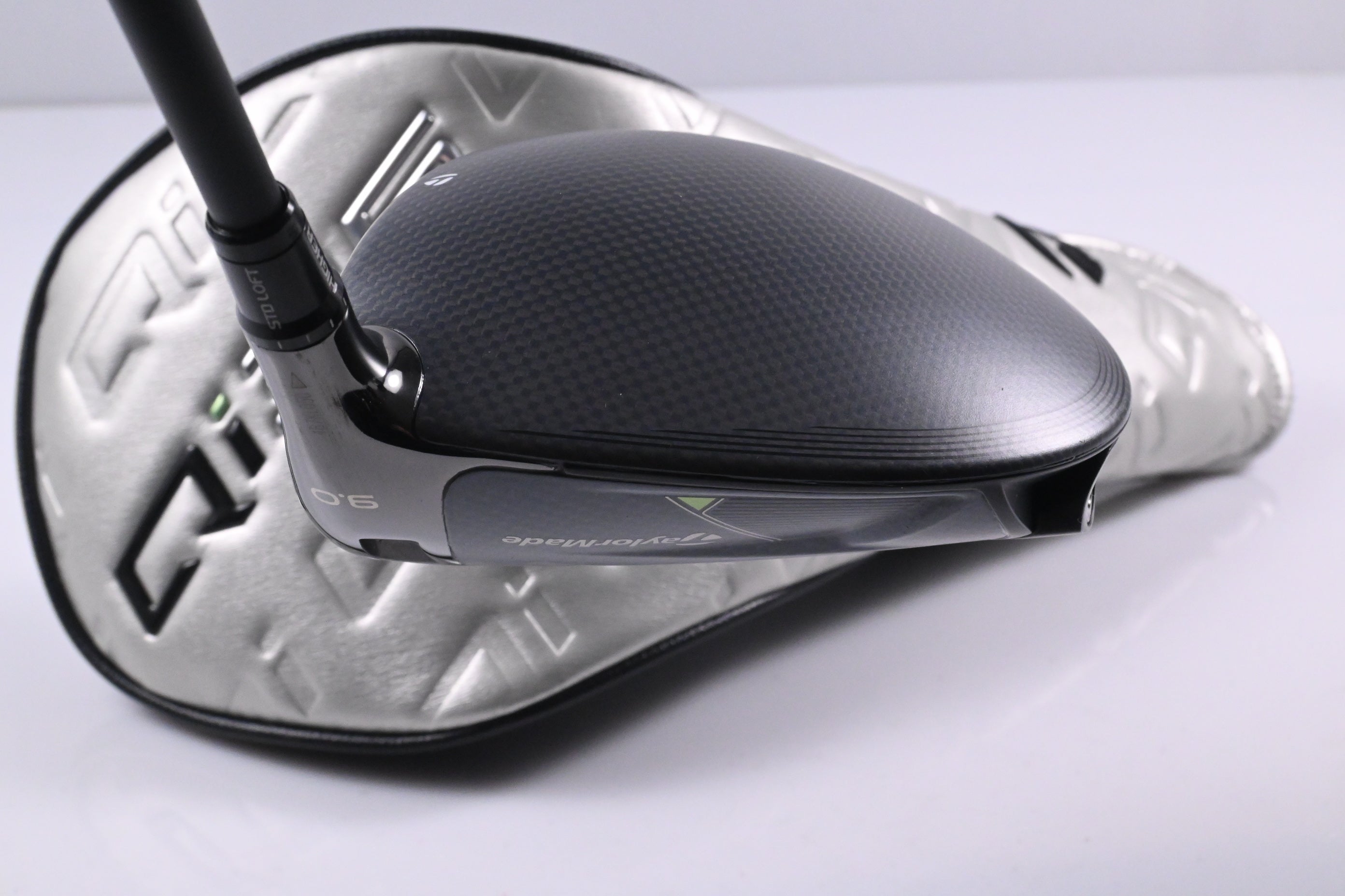 Taylormade Qi35 Driver / 9 Degree / Stiff Flex Fujikura Ventus Blue 5 Shaft