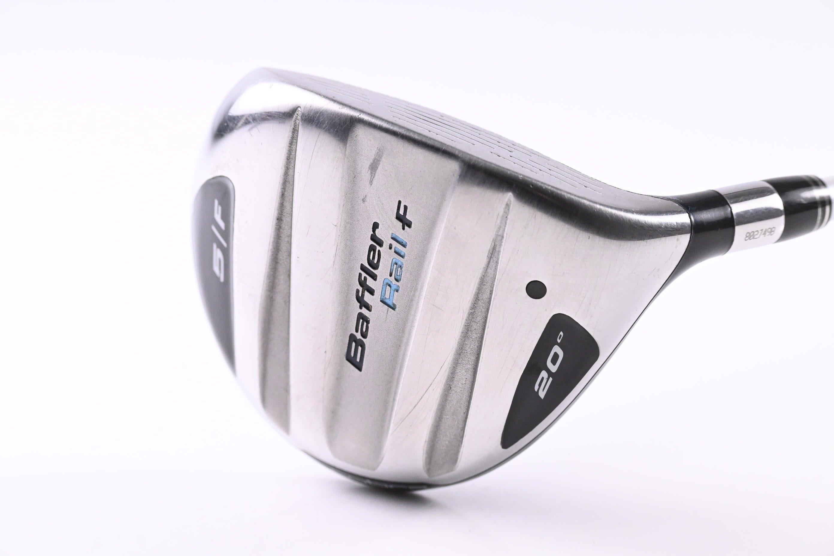 Ladies Cobra Baffler Rail-F #5 Wood / 20 Degree / Ladies Flex Baffler Rail Shaft