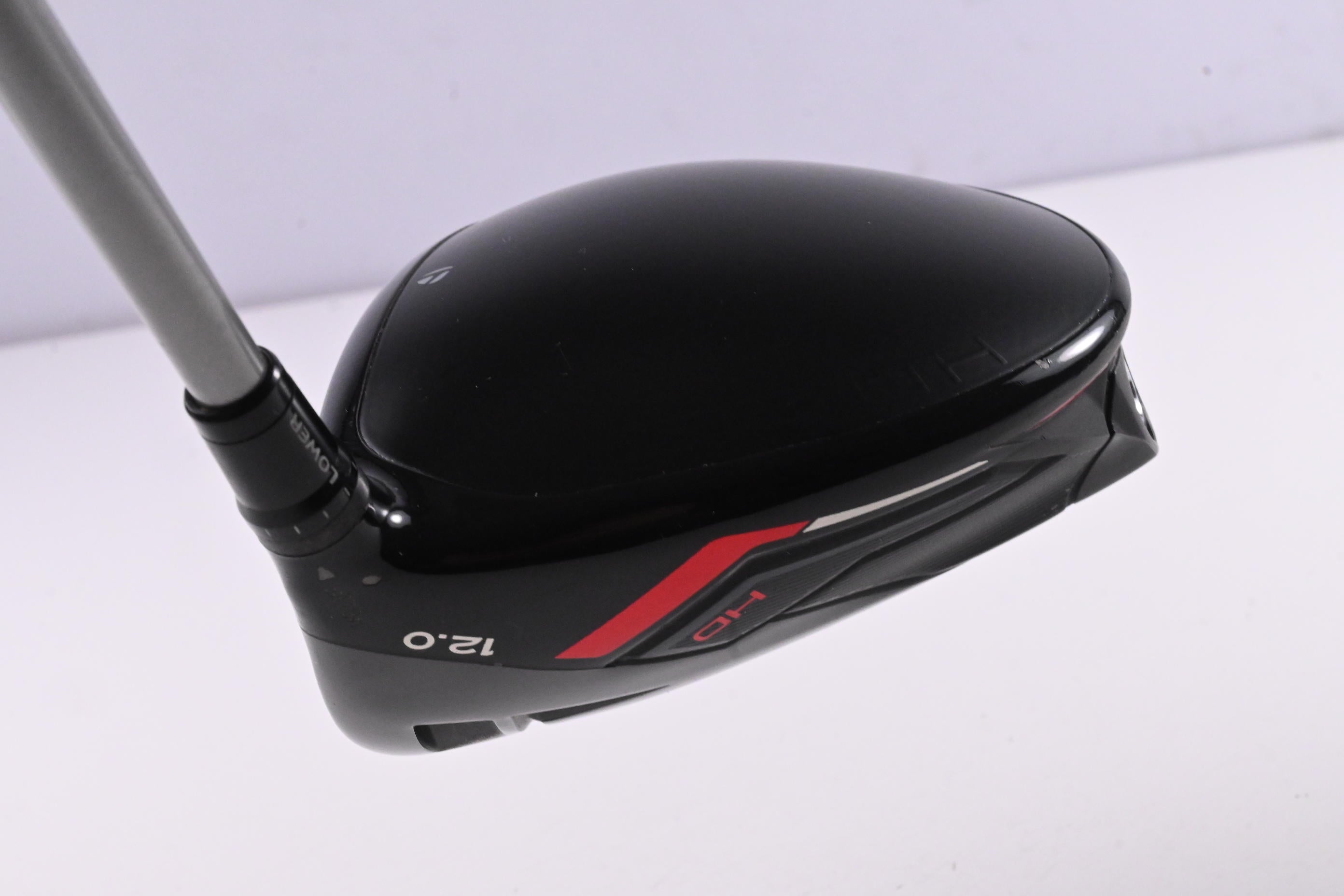Taylormade Stealth HD Driver / 12 Degree / Regular Flex Fujikura NX 50 Shaft