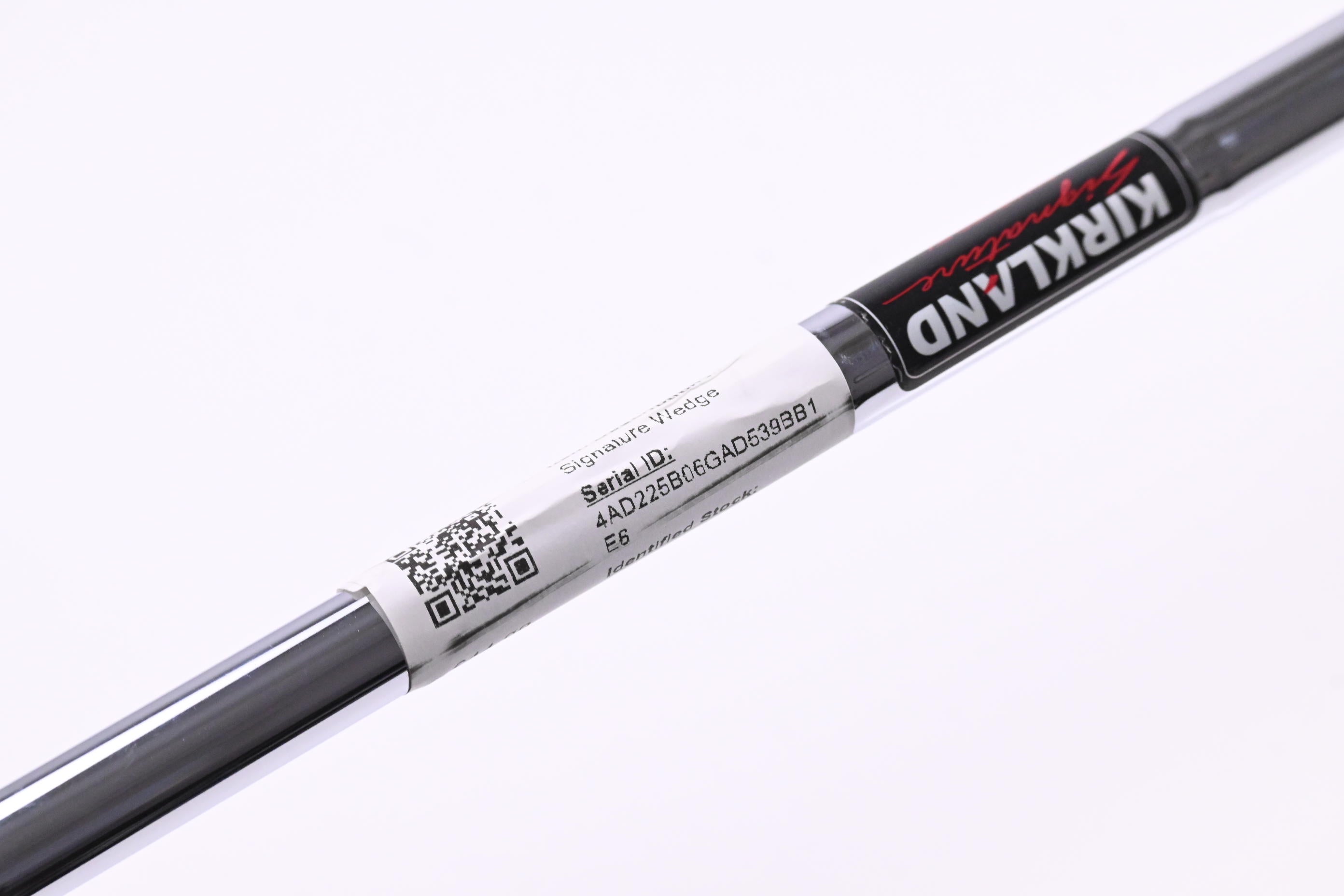 Kirkland Signature Gap Wedge / 52 Degree / Wedge Flex Kirkland Signature Shaft