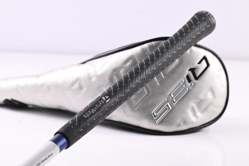 TaylorMade Qi35 #3 Wood / 15 Degree / Stiff Flex Fujikura Ventus Blue 6 Shaft