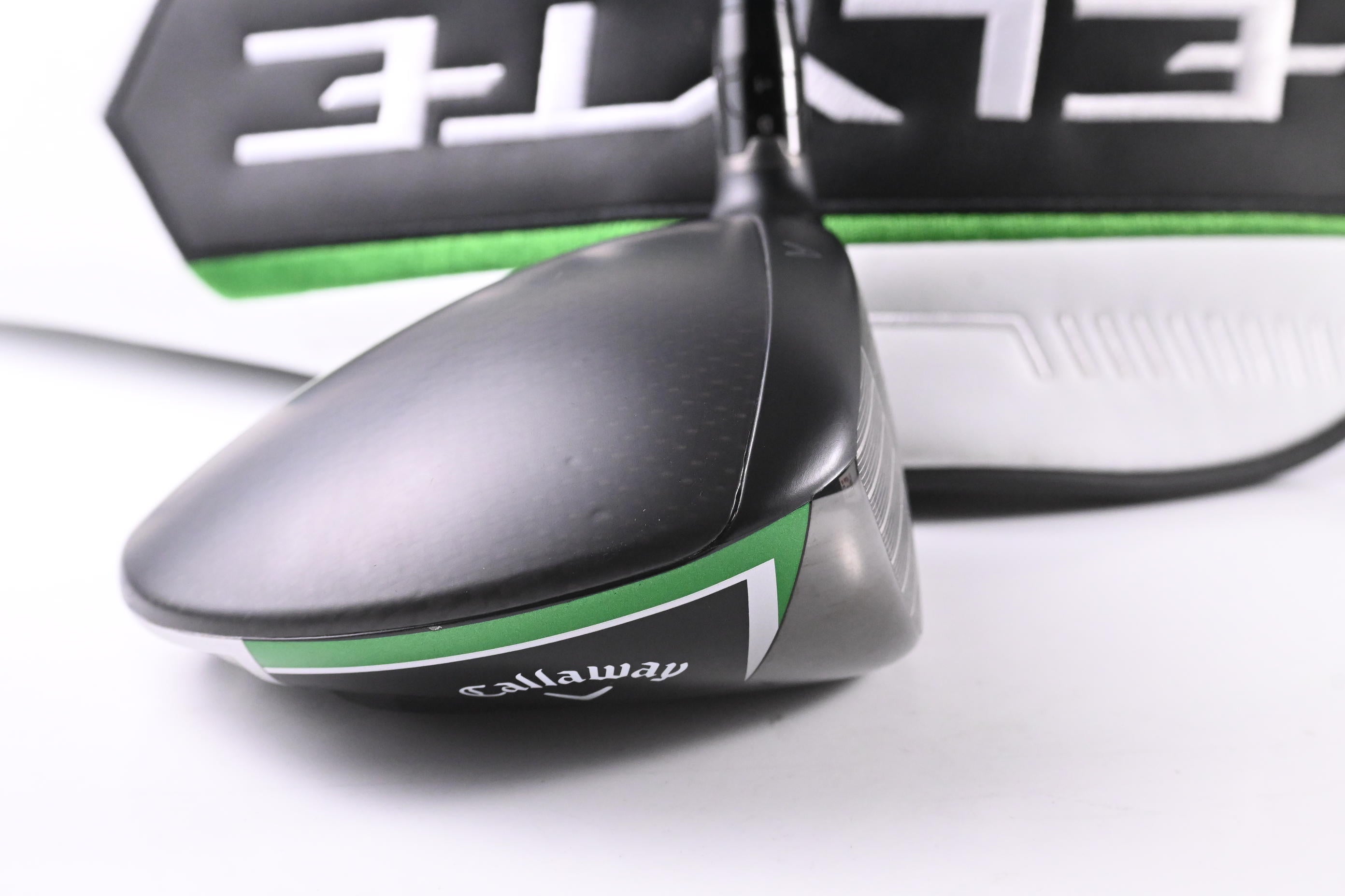 Callaway Elyte Driver / 9 Degree / Stiff Flex Denali Charcoal 60 Shaft