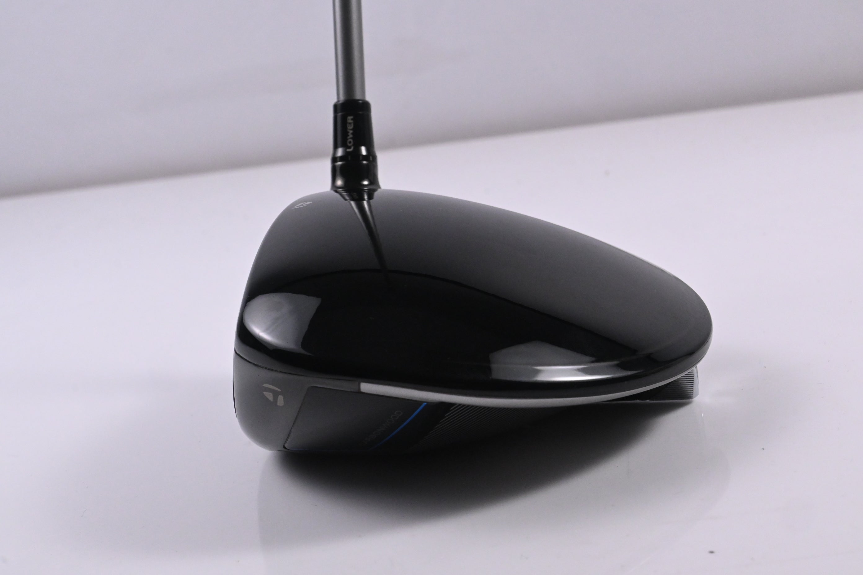 Left Hand Taylormade Qi10 Max Driver / 10.5 Degree / Regular Flex SpeederNX TCS