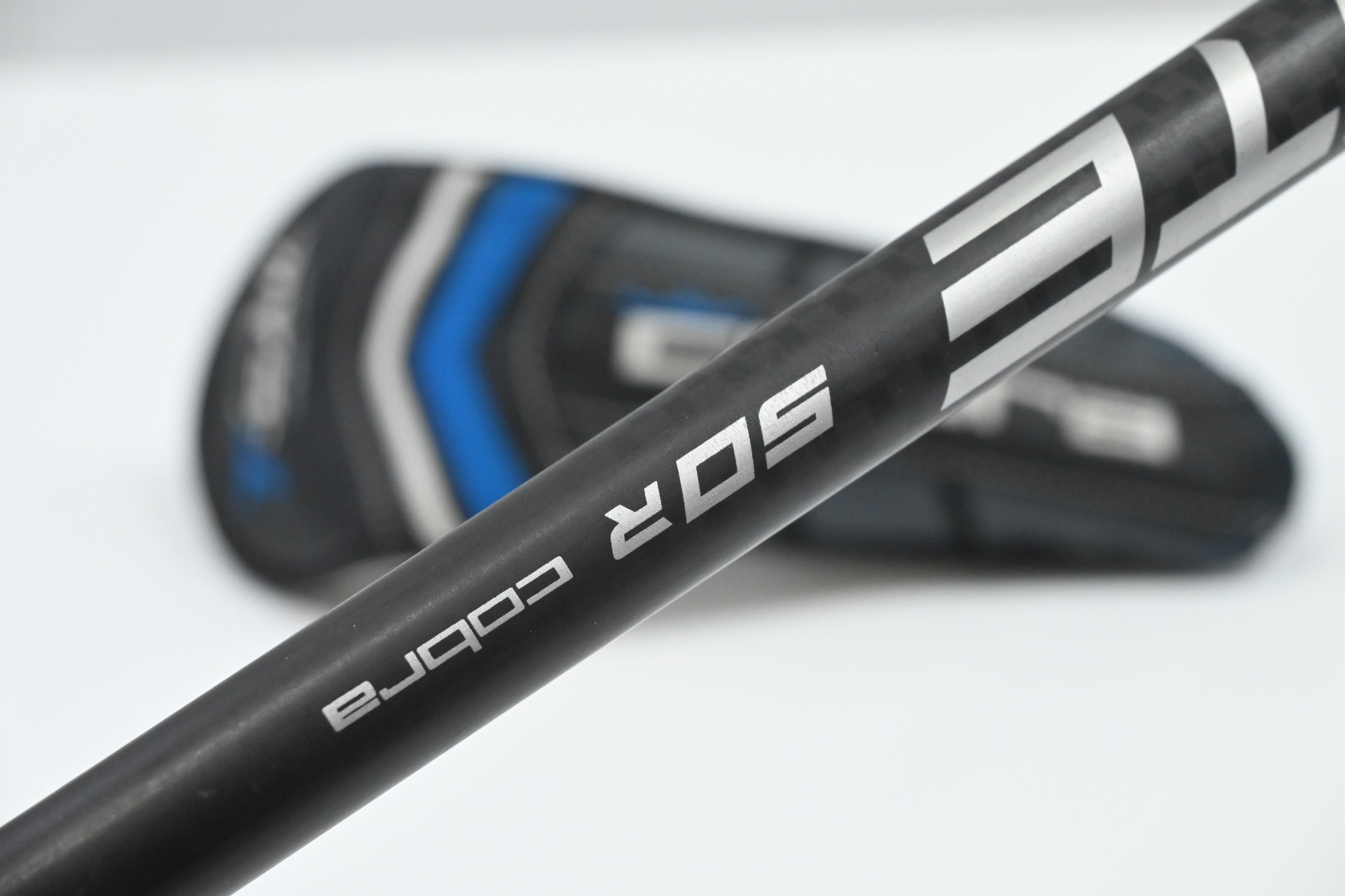 Cobra T-Rail 2023 #5 Hybrid / 23 Degree / Regular Flex Cobra Ultralite 50 Shaft