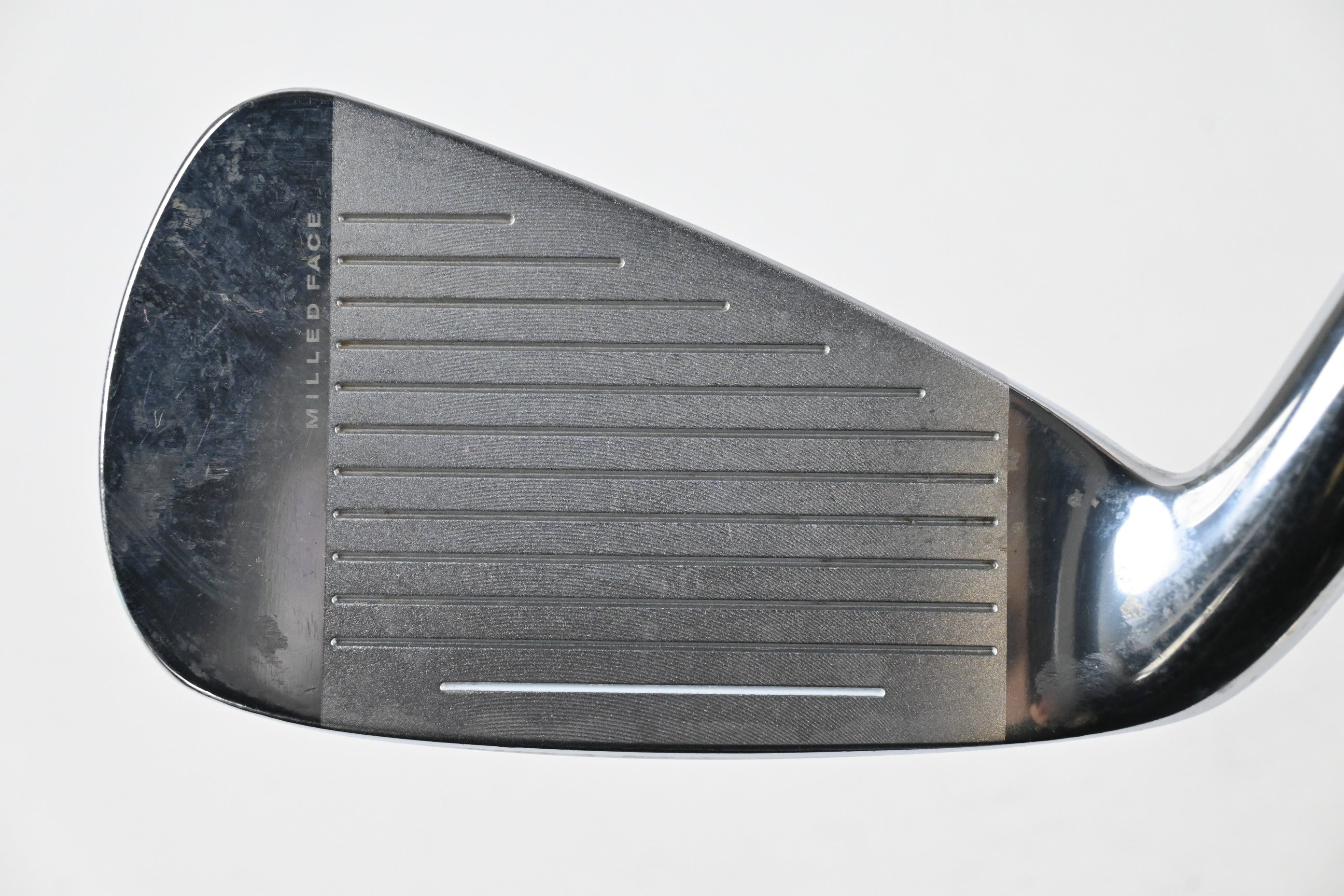 Cobra King Speedzone One Length #6 Iron / Stiff Flex KBS Tour 80 Shaft