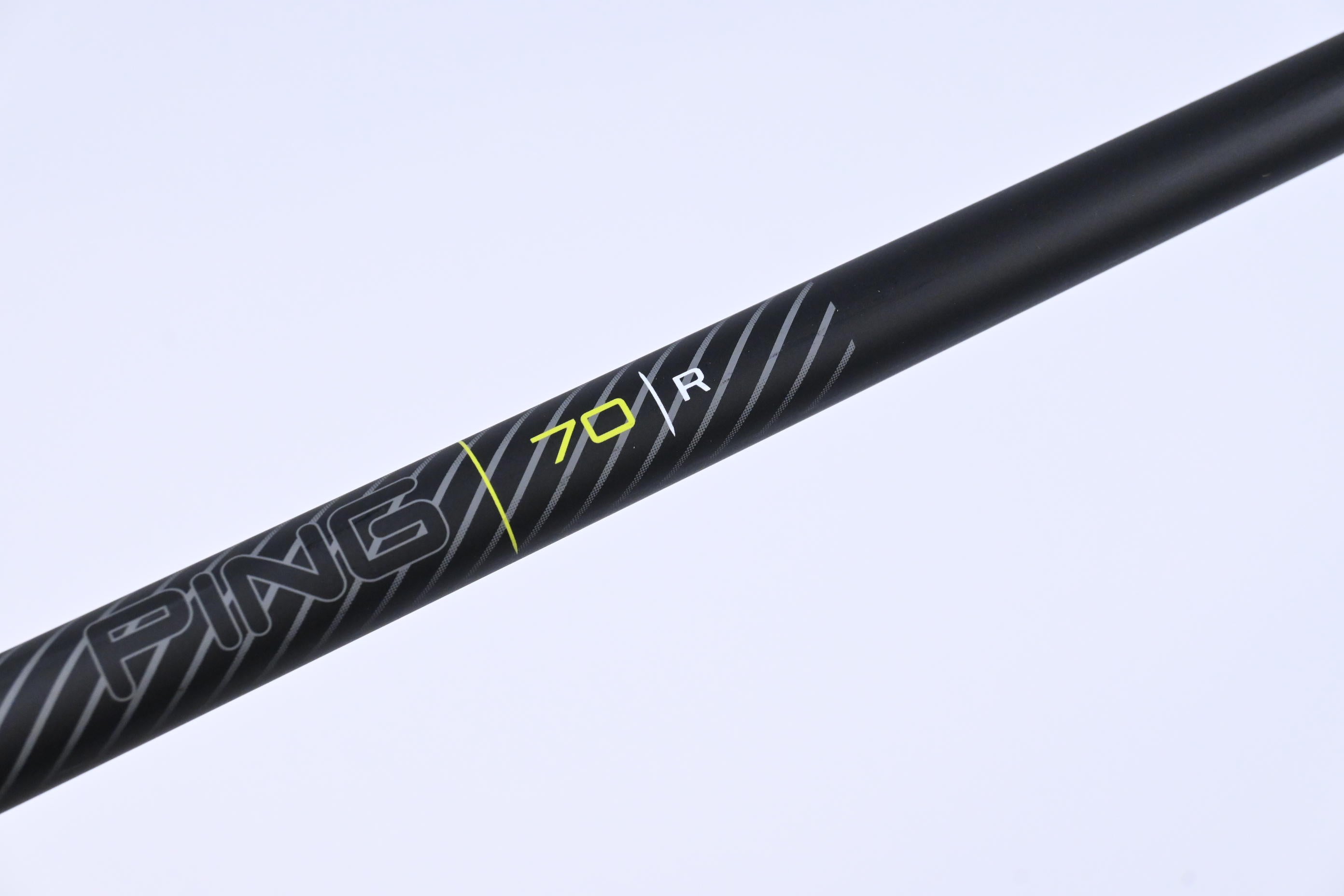 Ping Alta CB Black 70 #4 Hybrid Shaft / Regular Flex / 0.370 Tip