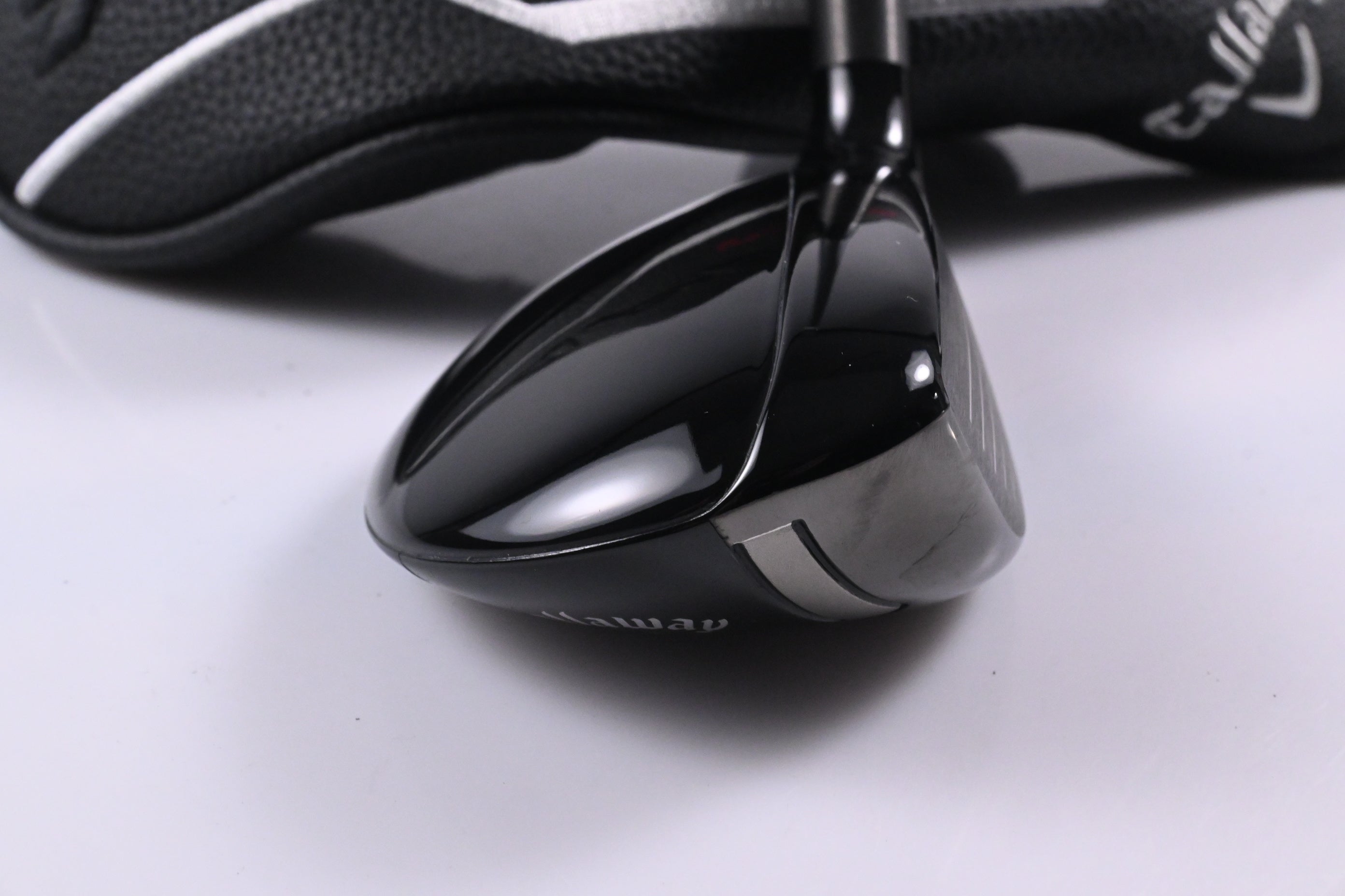 Callaway Apex UW 2025 #3 Hybrid / 19 Degree / Stiff Flex Denali Charcoal 70 Shaft