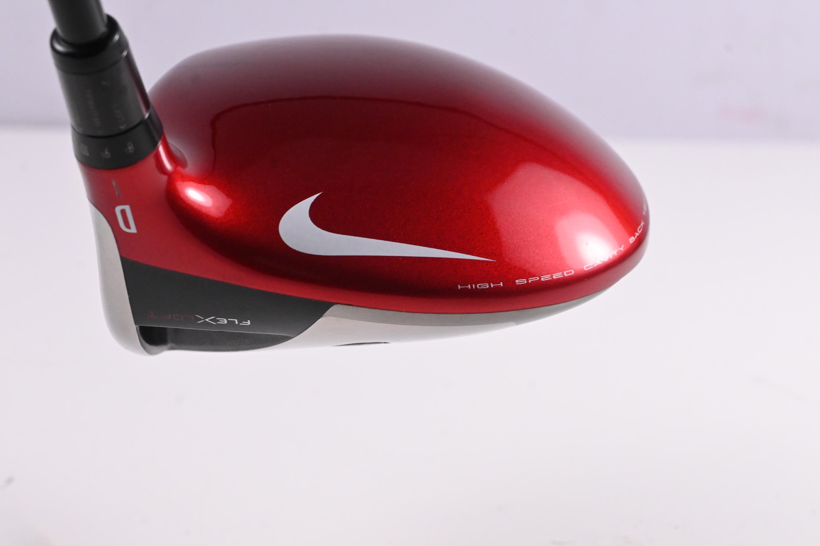 Nike VR-S Covert Driver / 8.5-12.5 Degree / Stiff Flex Kuro Kage Red 50 Shaft