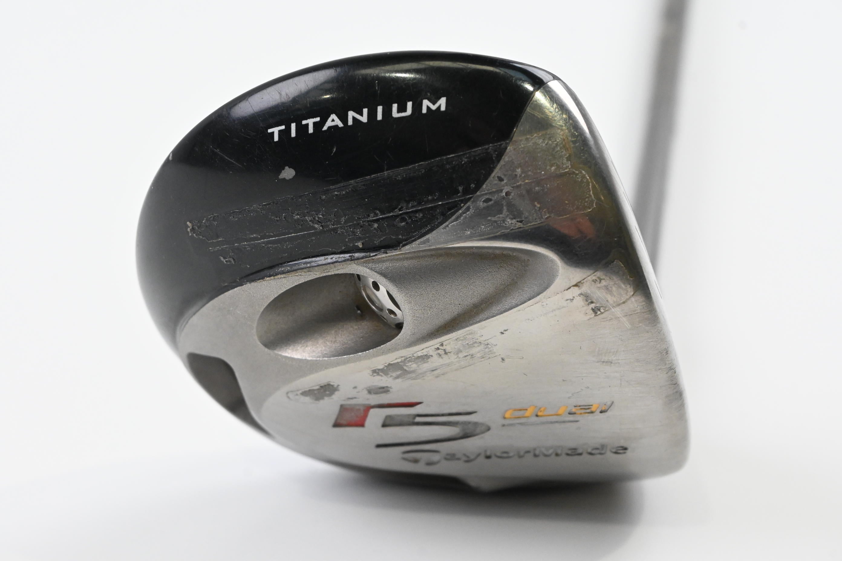 Taylormade R5 Dual #3 Wood / 15 Degree / Regular Flex Taylormade M.A.S.2 65