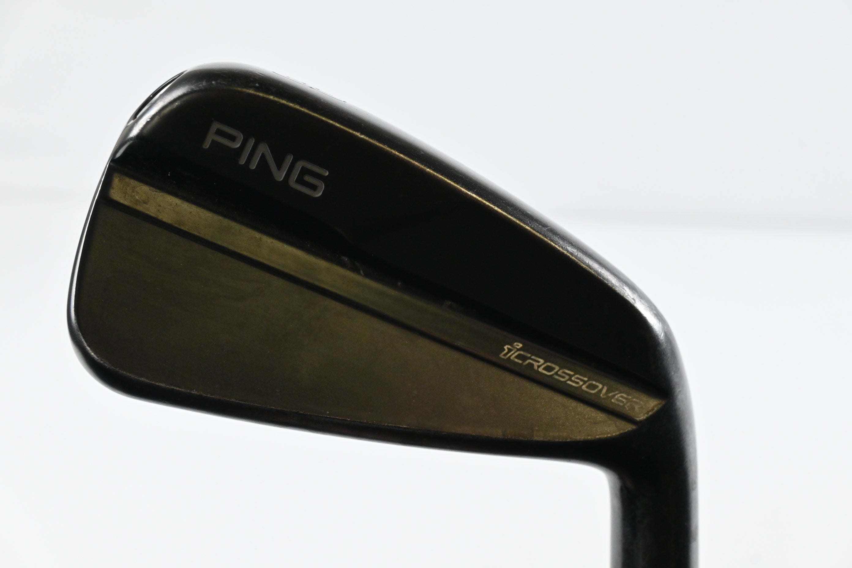 Ping iCrossover #3 Hybrid / 20 Degree / Stiff Flex Ping Tour Chrome 2.0 85 Shaft