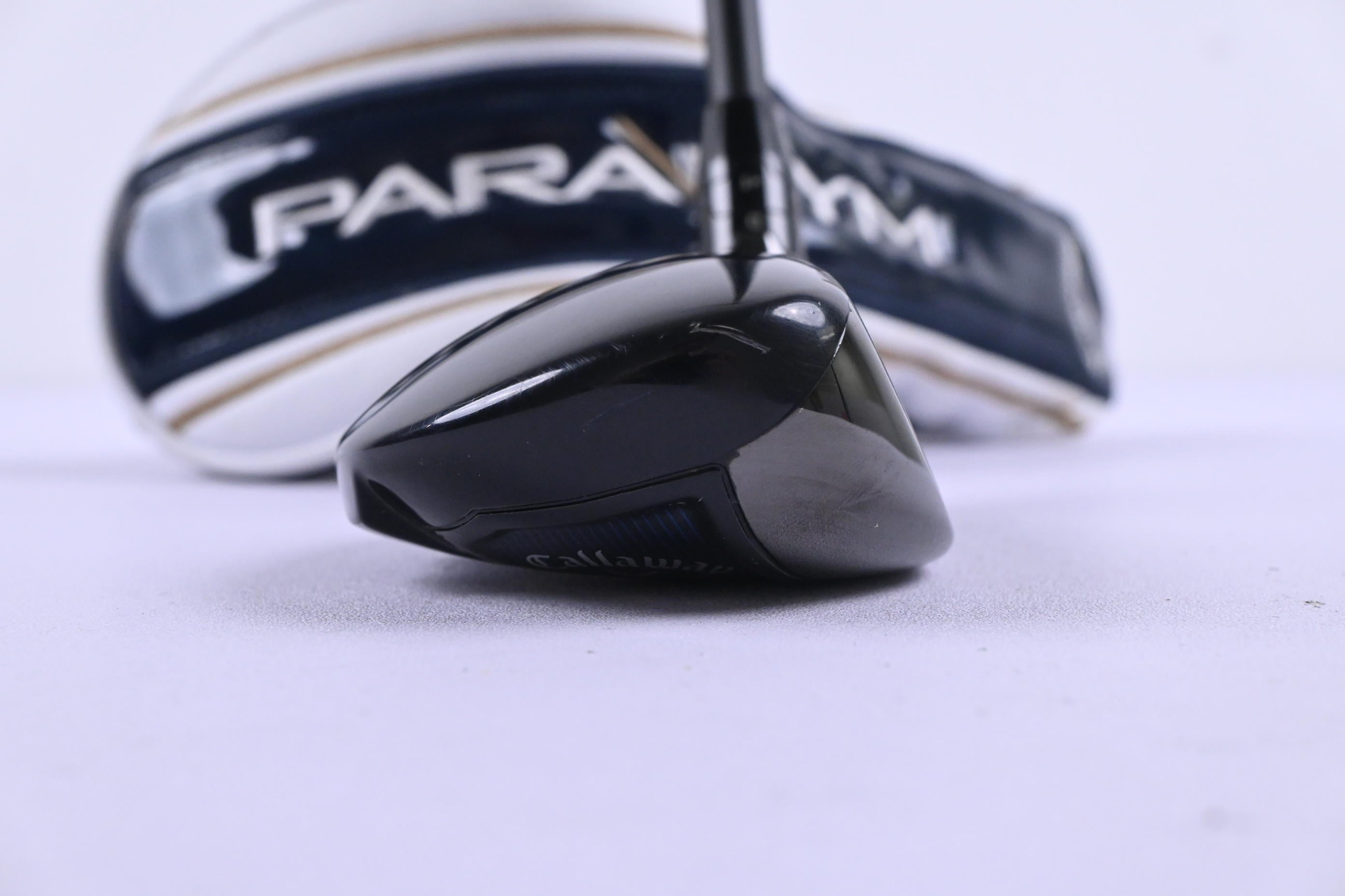 Callaway Paradym #5 Hybrid / 24 Degree / Regular Flex Cypher 2.0 60 Shaft