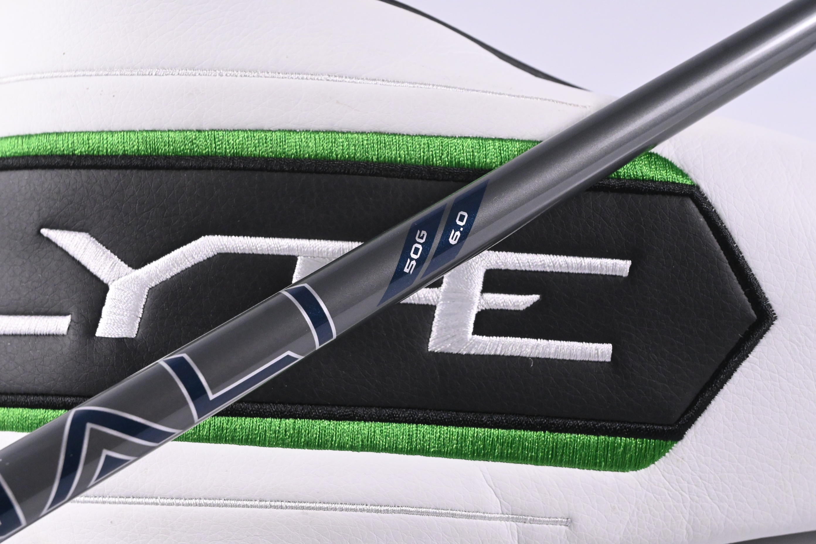 Callaway Elyte Triple Diamond Driver / 10.5 Degree / Stiff Flex Denali Charcoal