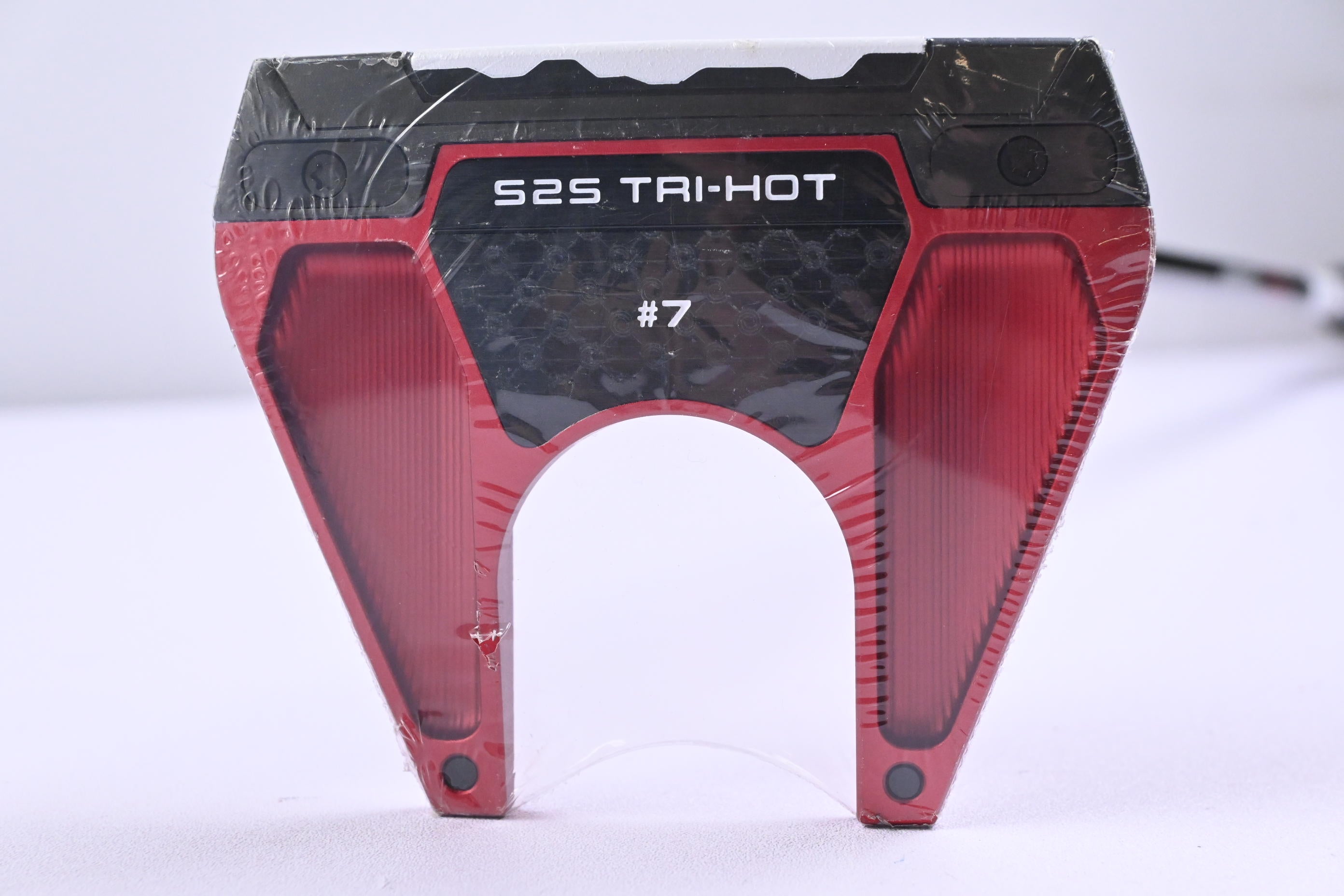 Odyssey Square 2 Square Tri-Hot #7 Putter / 35 Inch