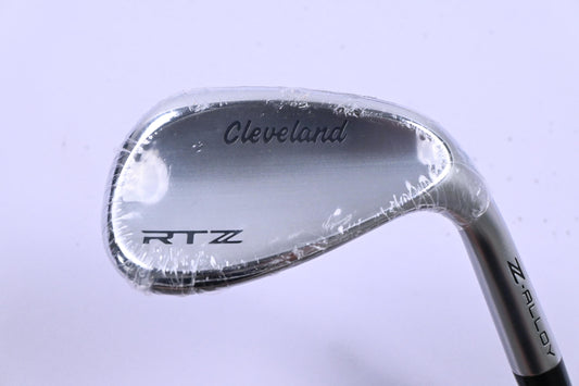 Cleveland RTZ Gap Wedge / 50 Degree / Wedge Flex Dynamic Gold Spinner Shaft