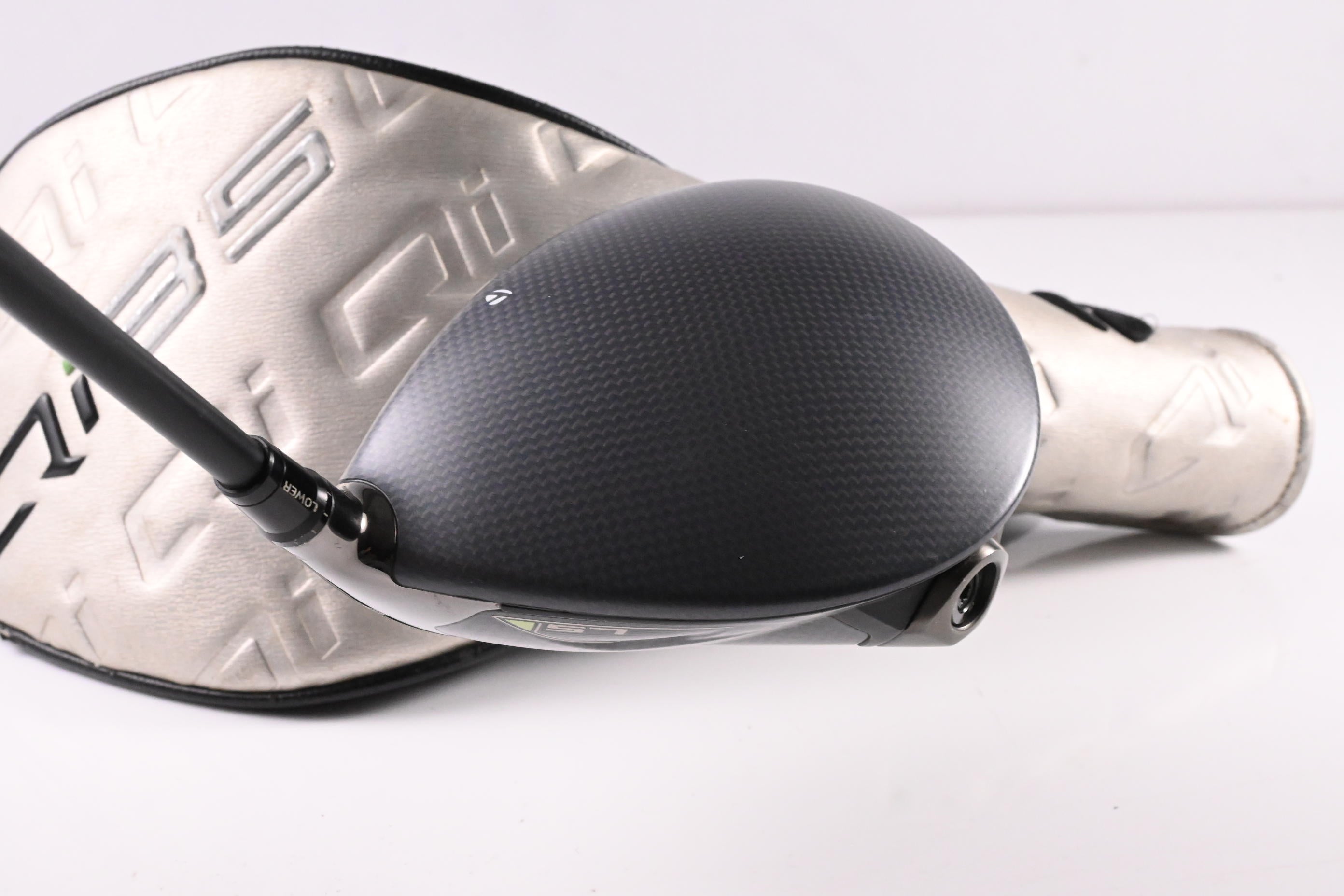 Taylormade Qi35 LS Driver / 9 Degree / X-Flex Tensei AV Blue 65 Shaft