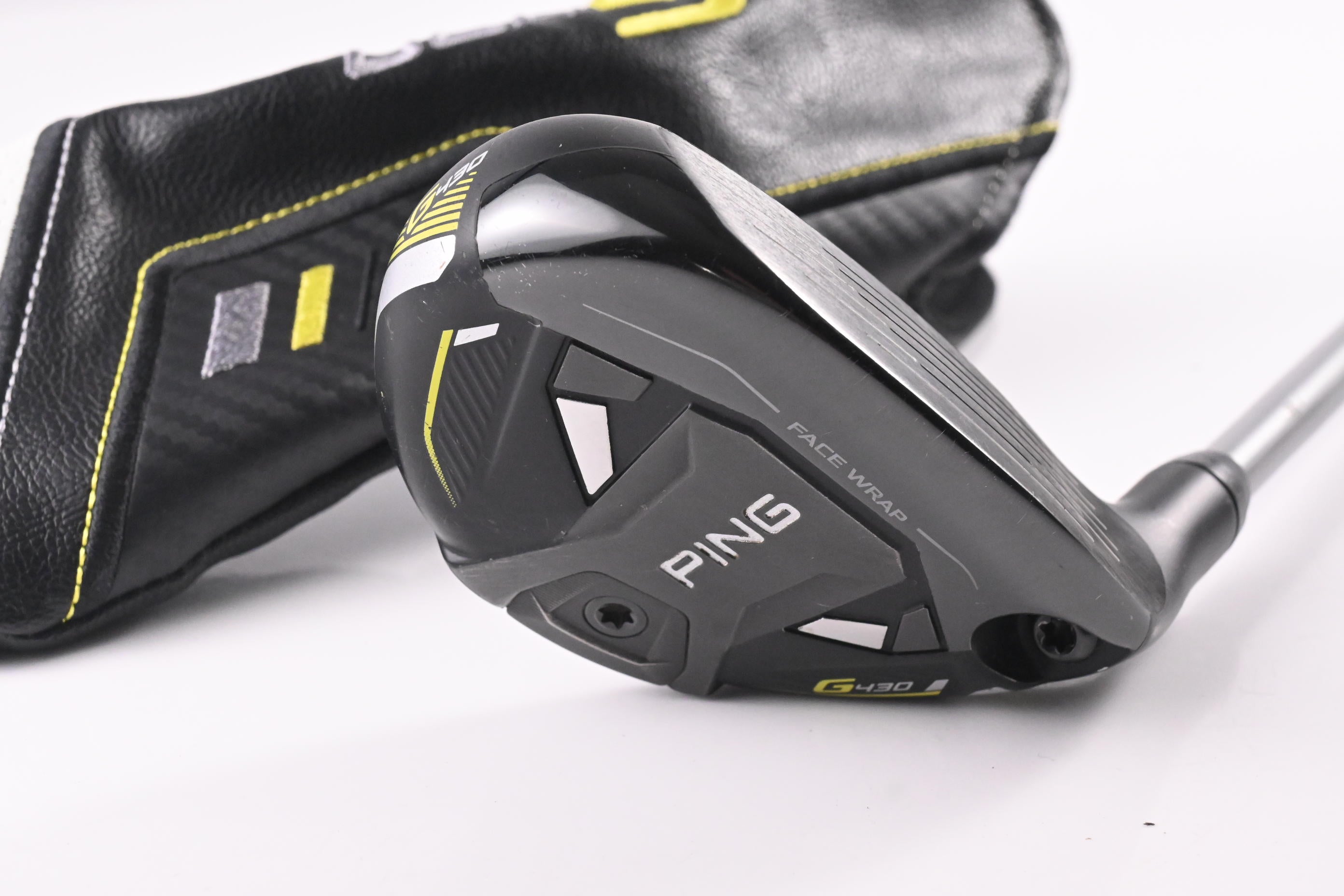 Ping G430 #5 Hybrid / 26 Degree / Senior Flex Ping Alta Quick 45 Shaft