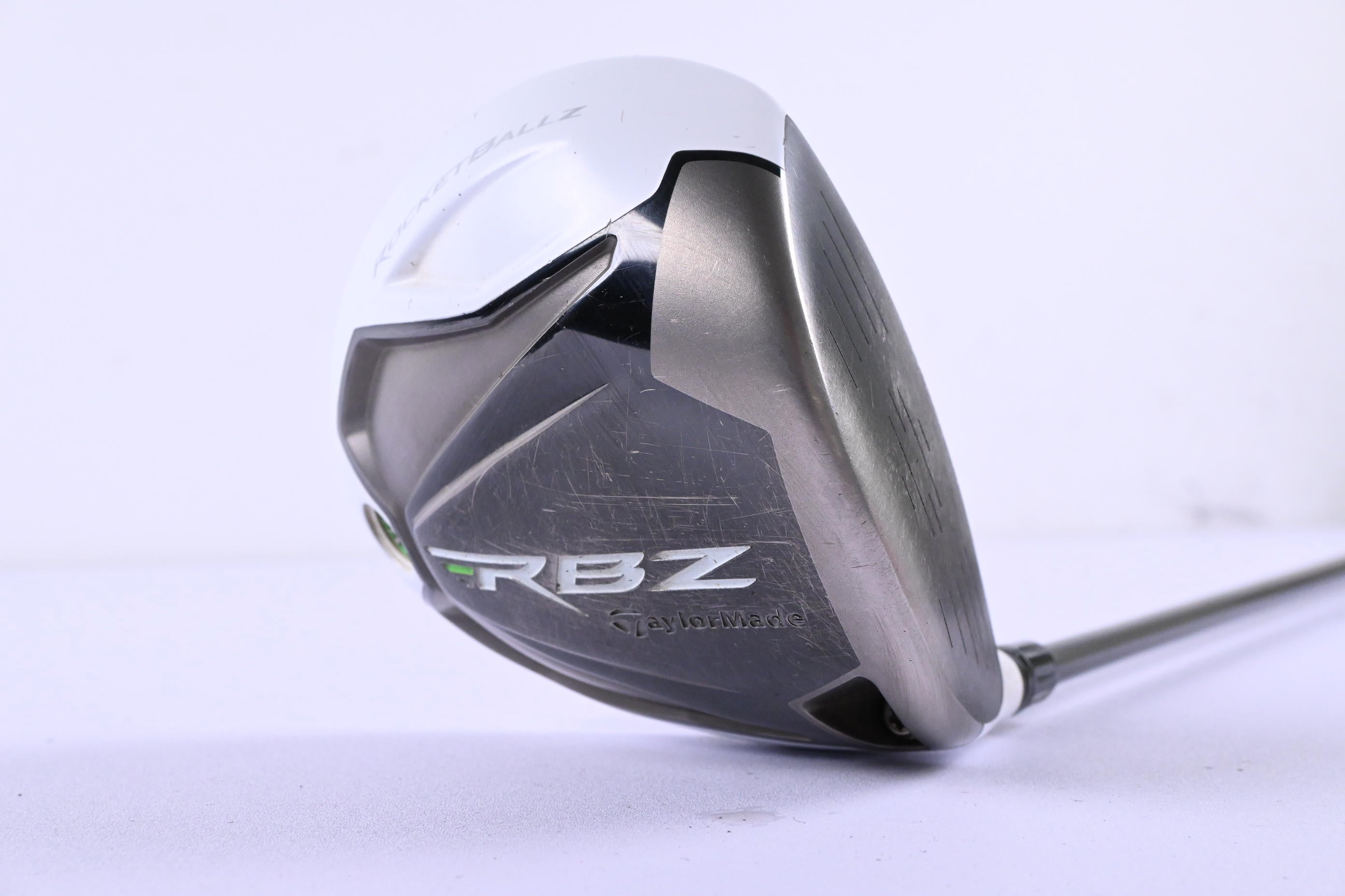 Taylormade RBZ Driver / 10.5 Degree / Regular Flex Matrix Ozik RBZ 5 Shaft