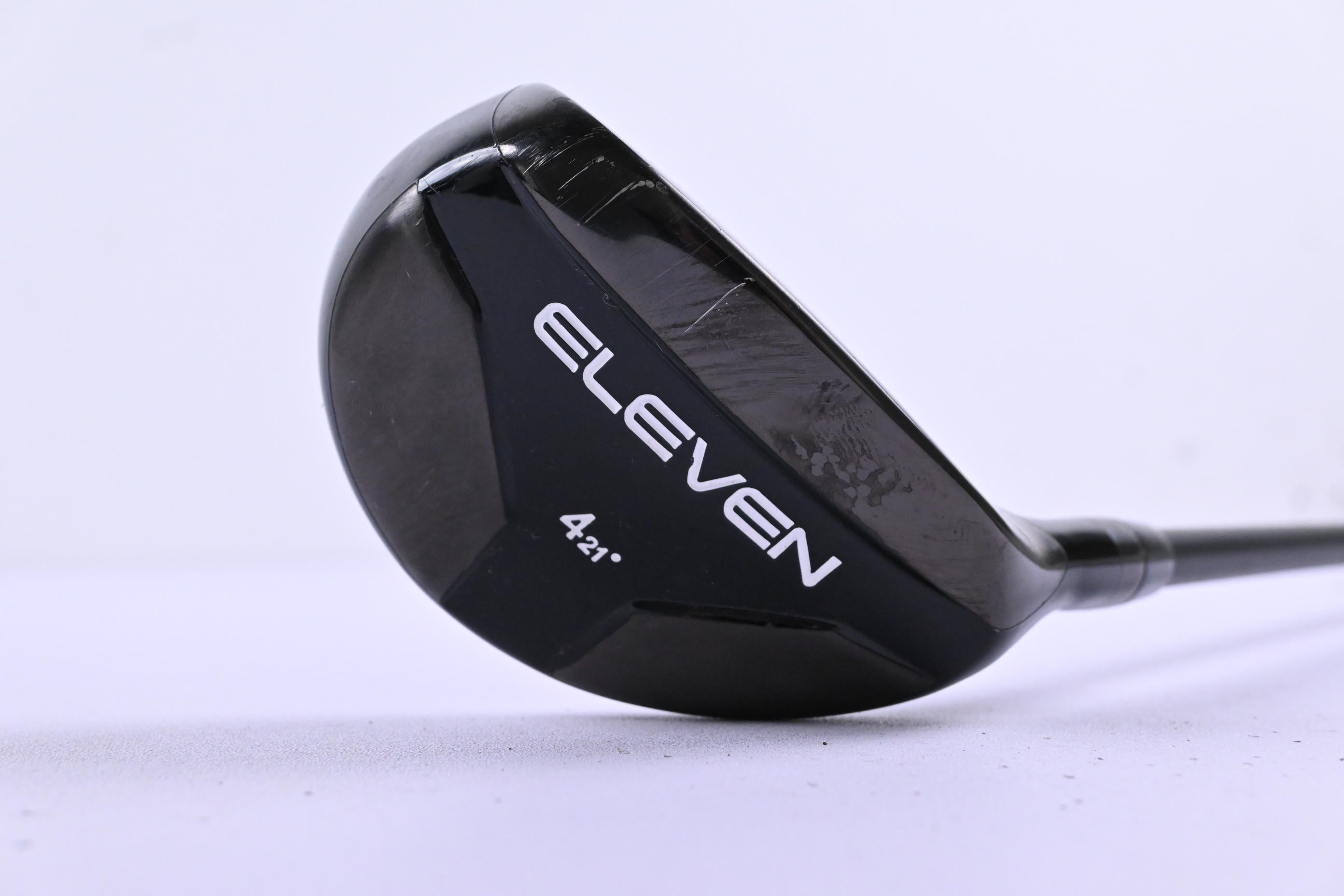 Eleven #4 Hybrid / 21 Degree / Regular Flex Eleven Shaft