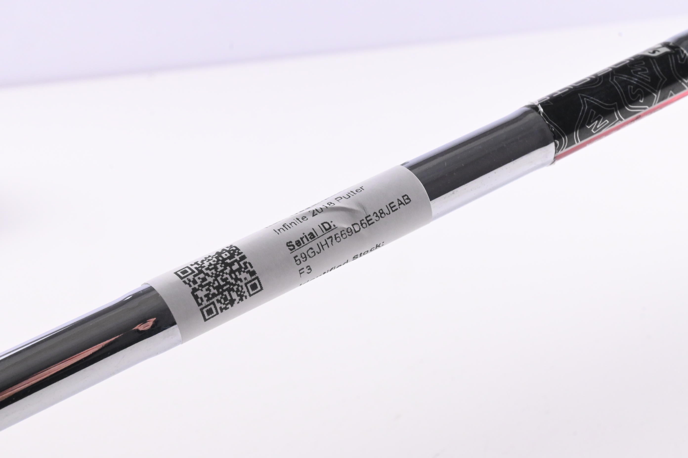 Wilson Infinite Windy City 2018 Putter / 34 Inch