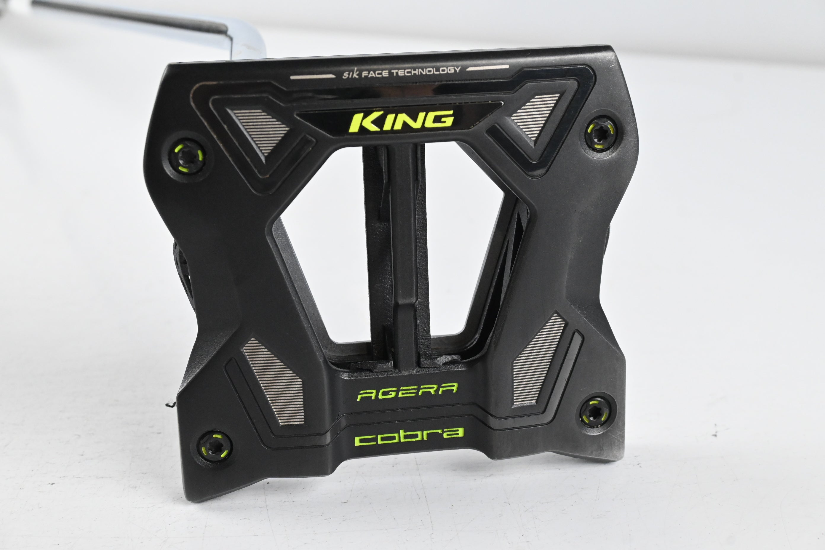 Left Hand Cobra King 3D Agera Putter / 34 Inch