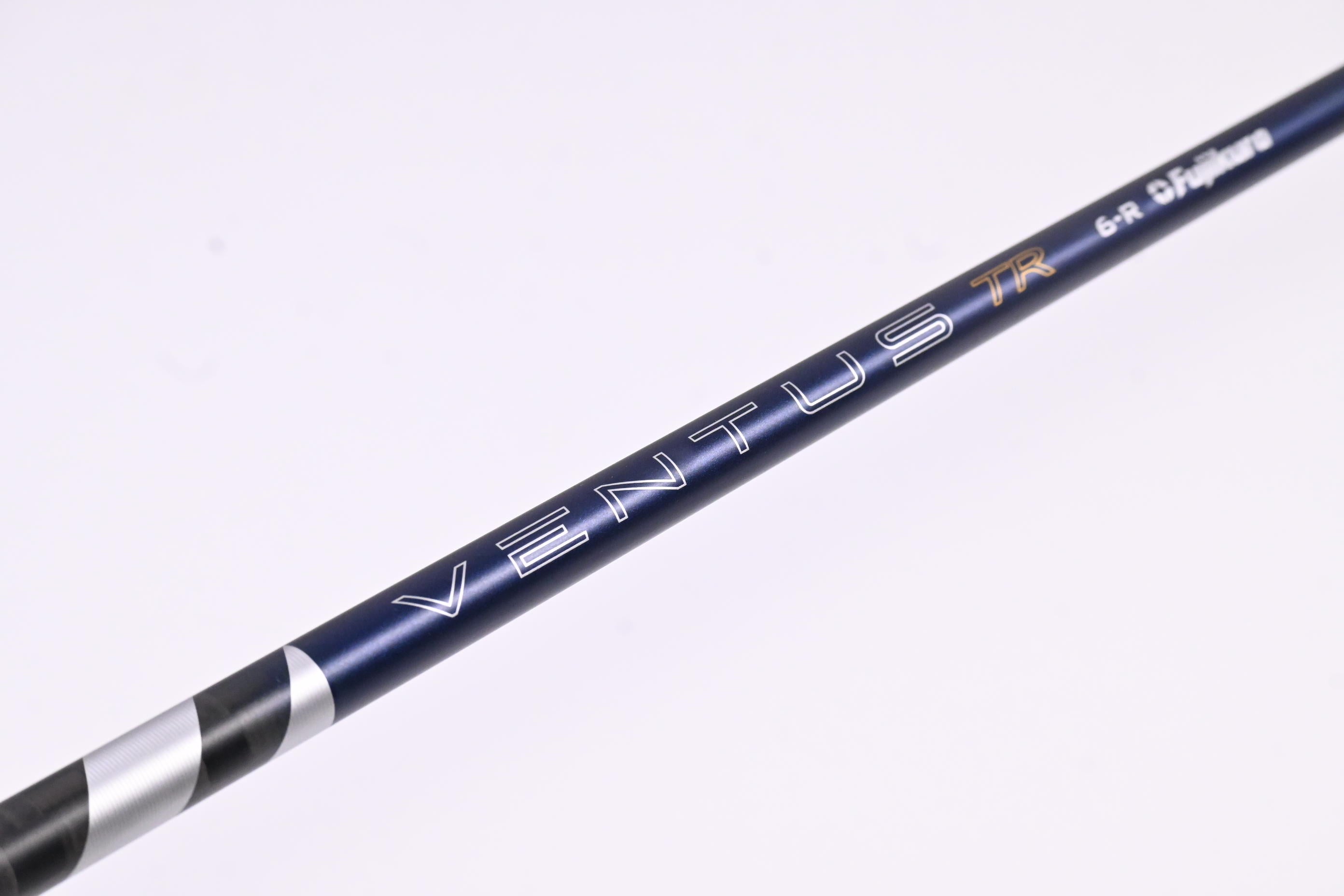 Fujikura Ventus TR Velocore+ Blue 6 Driver / Regular Flex / Titleist Adapter