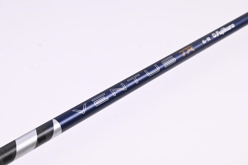 Fujikura Ventus TR Velocore+ Blue 6 Driver / Regular Flex / Titleist Adapter