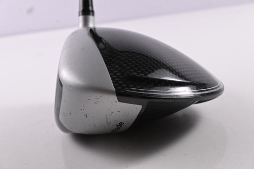Left Hand Taylormade M4 Driver / 9.5 Degree / Regular Flex Fujikura Atmos Red 5
