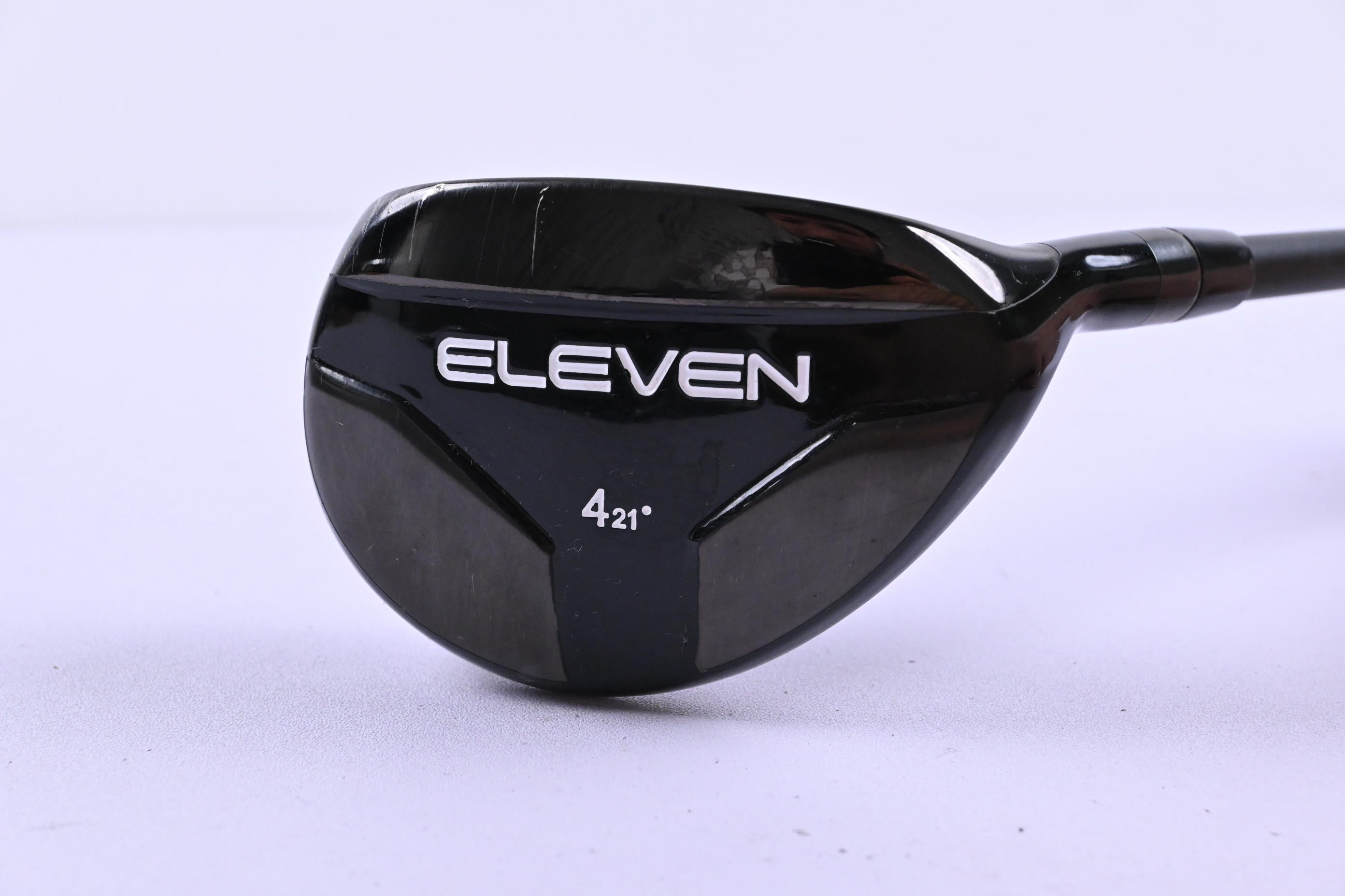 Eleven #4 Hybrid / 21 Degree / Regular Flex Eleven Shaft