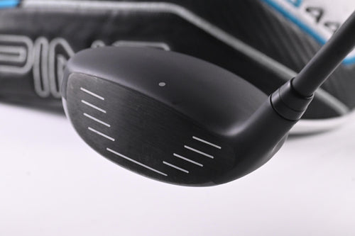 Ping G440 Max #3 Wood / 15 Degree / Stiff Flex Ping Alta CB Blue 65 Shaft