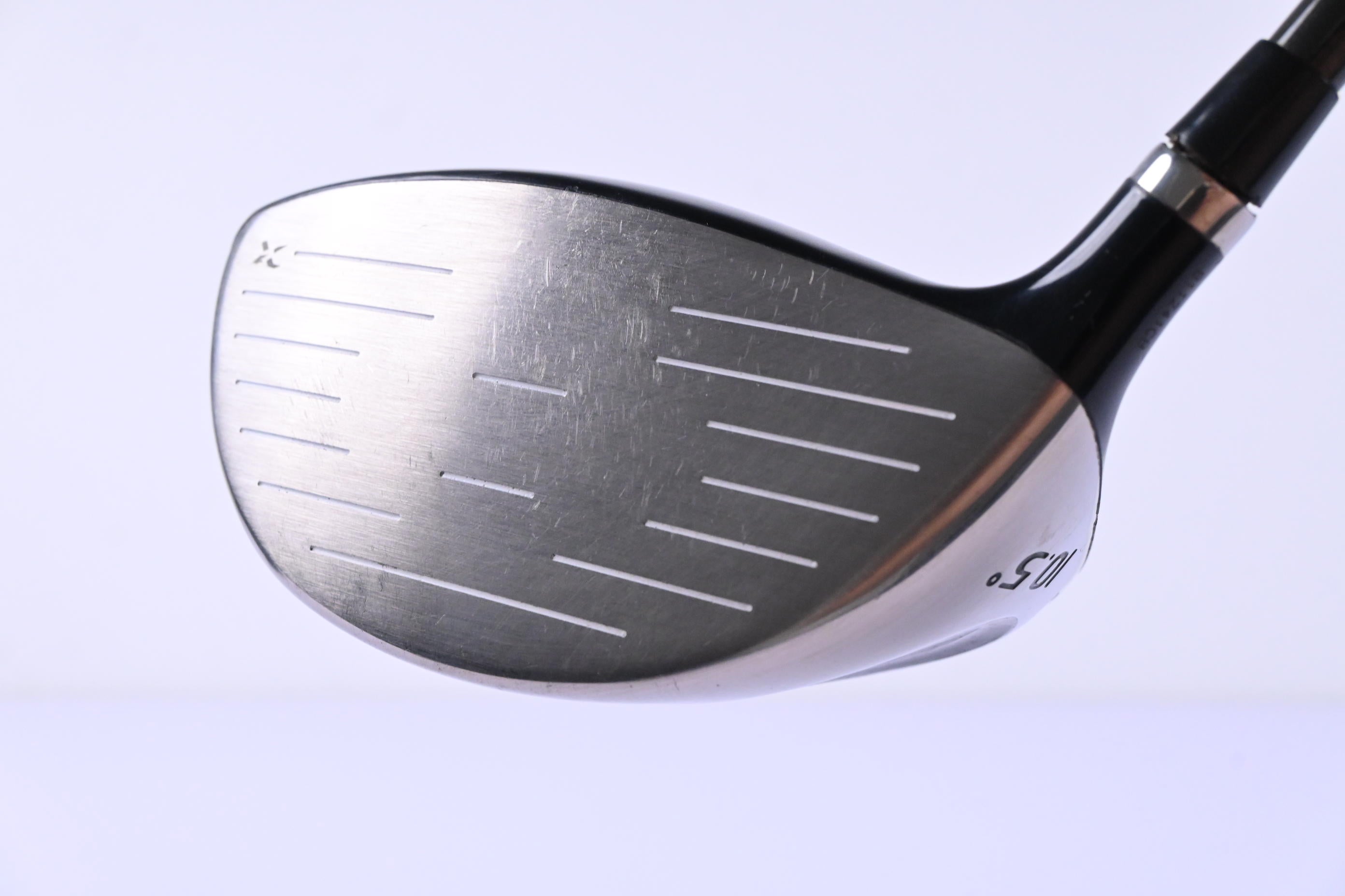 Tour Edge Exotics XCG 4 Driver / 10.5 Degree / Regular Flex Grafalloy AttackLite Shaft