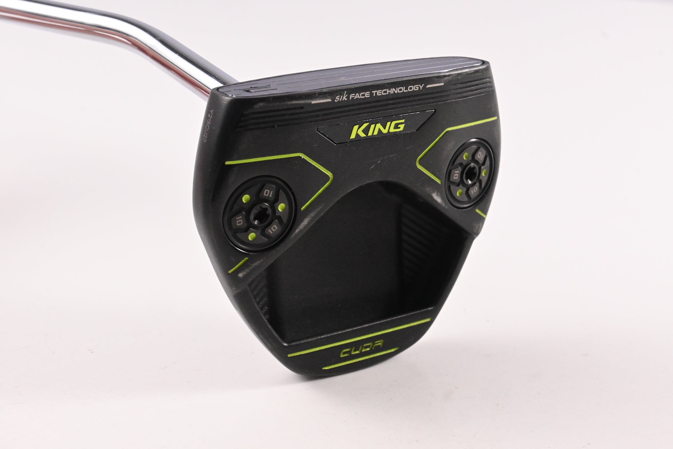 Left Hand Cobra King Vintage Cuda Putter / 34 Inch