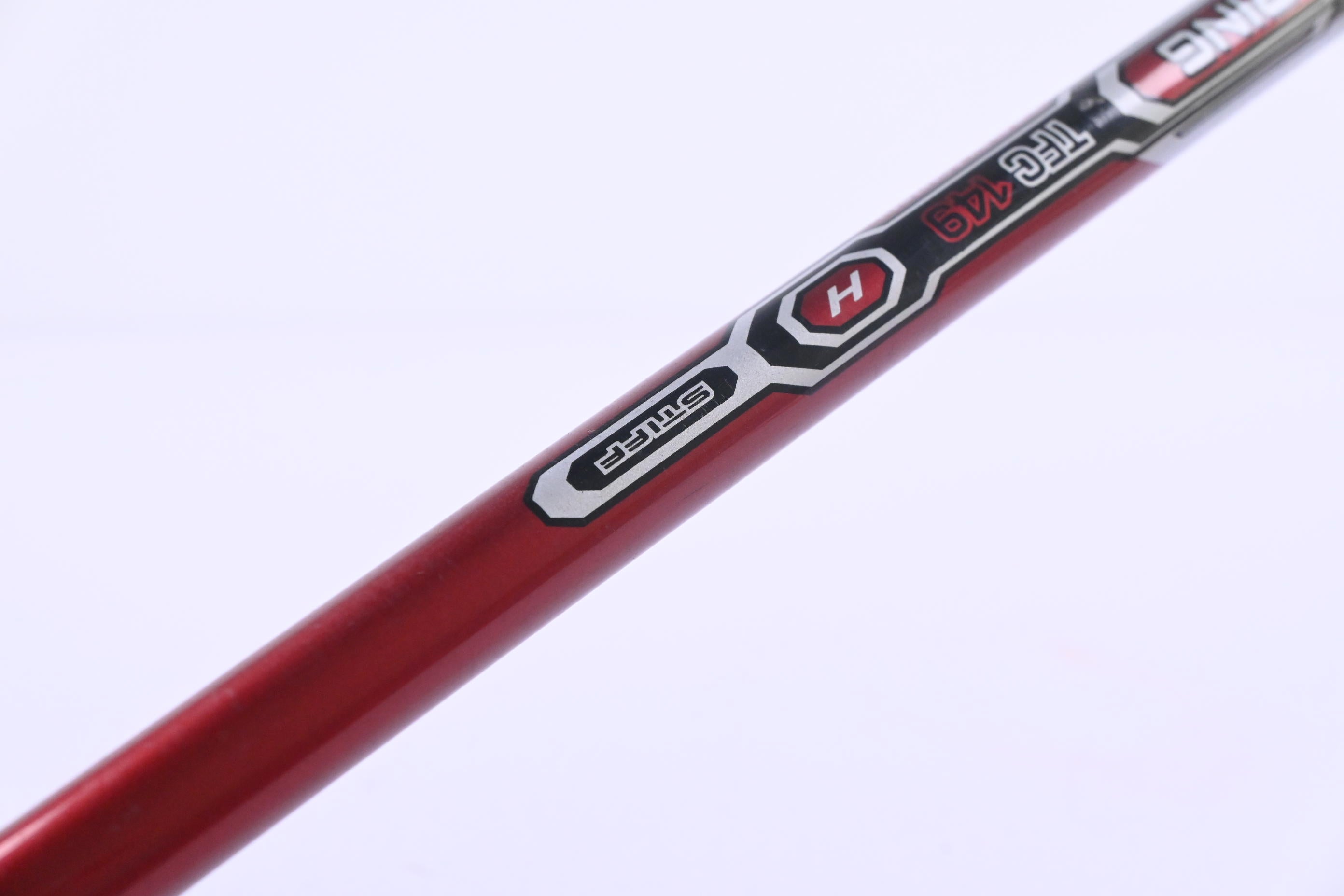 Ping G15 #3 Hybrid / 20 Degree / Stiff Flex Ping TFC 149 H