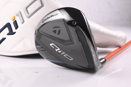 Taylormade Qi10 #5 Wood / 18 Degree / X-Flex Graphite Design Tour AD DI-6 Shaft