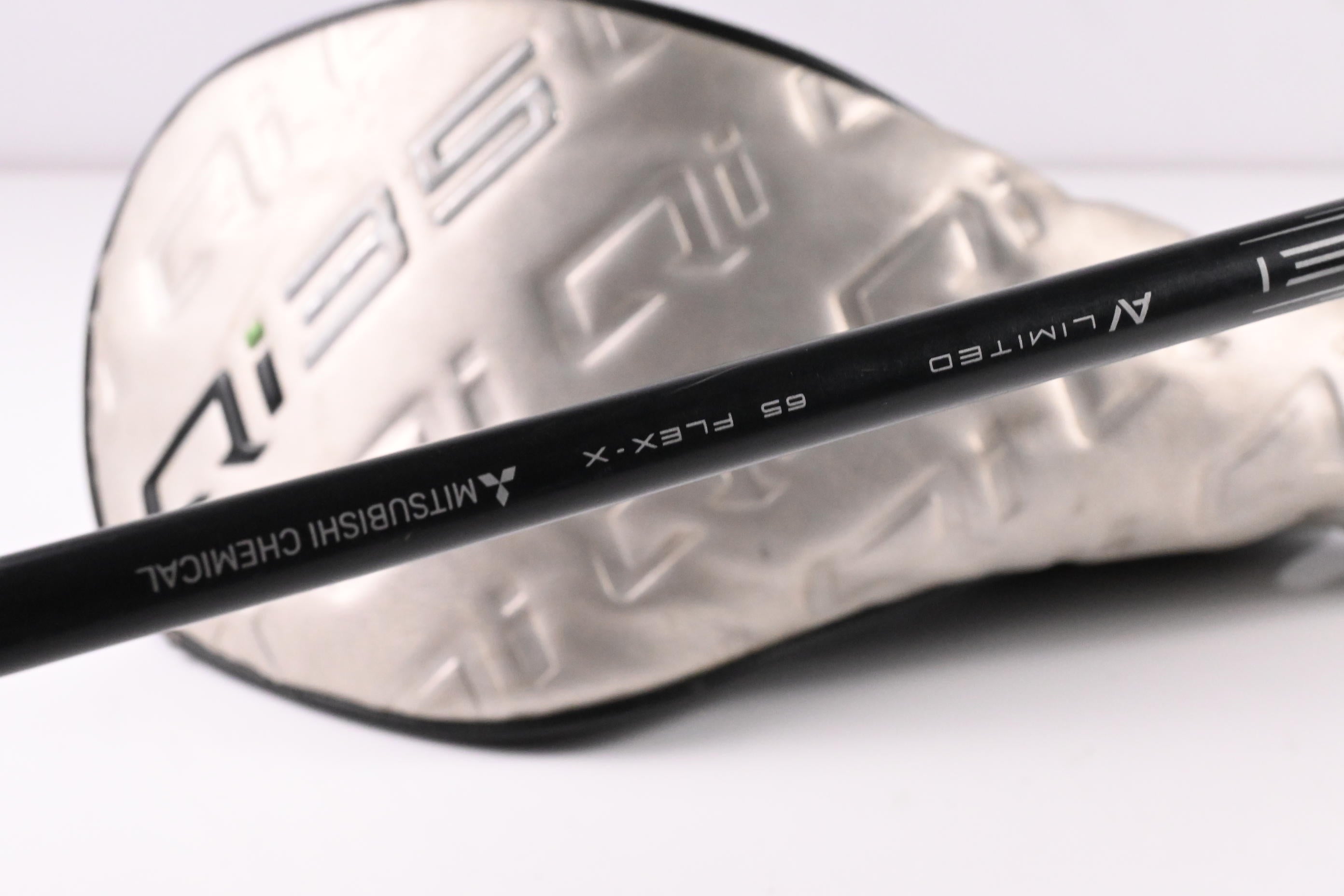 Taylormade Qi35 LS Driver / 9 Degree / X-Flex Tensei AV Blue 65 Shaft