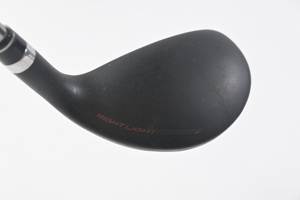 Wilson D200 #4 Hybrid / 22 Degree / Regular Flex UST Mamiya Elements Chrome 54