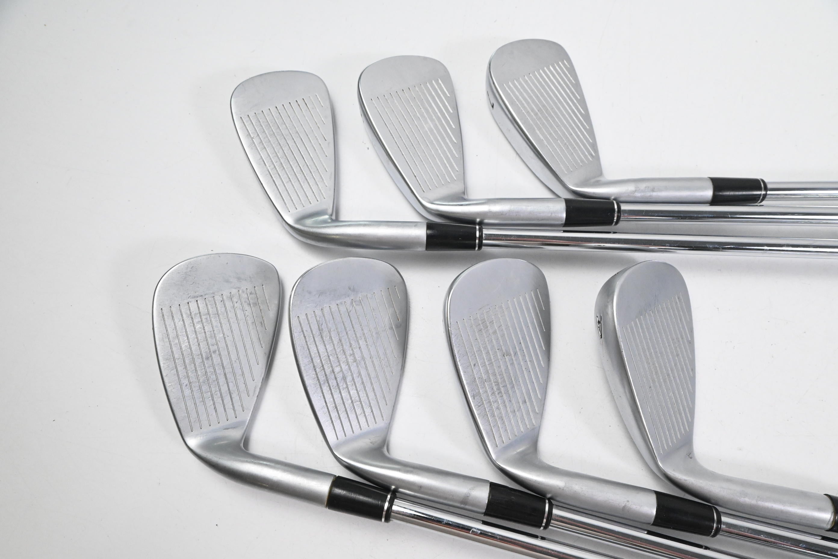 Haywood SV.2 Irons / 5-PW+GW / Regular Flex KBS Tour Lite Shafts