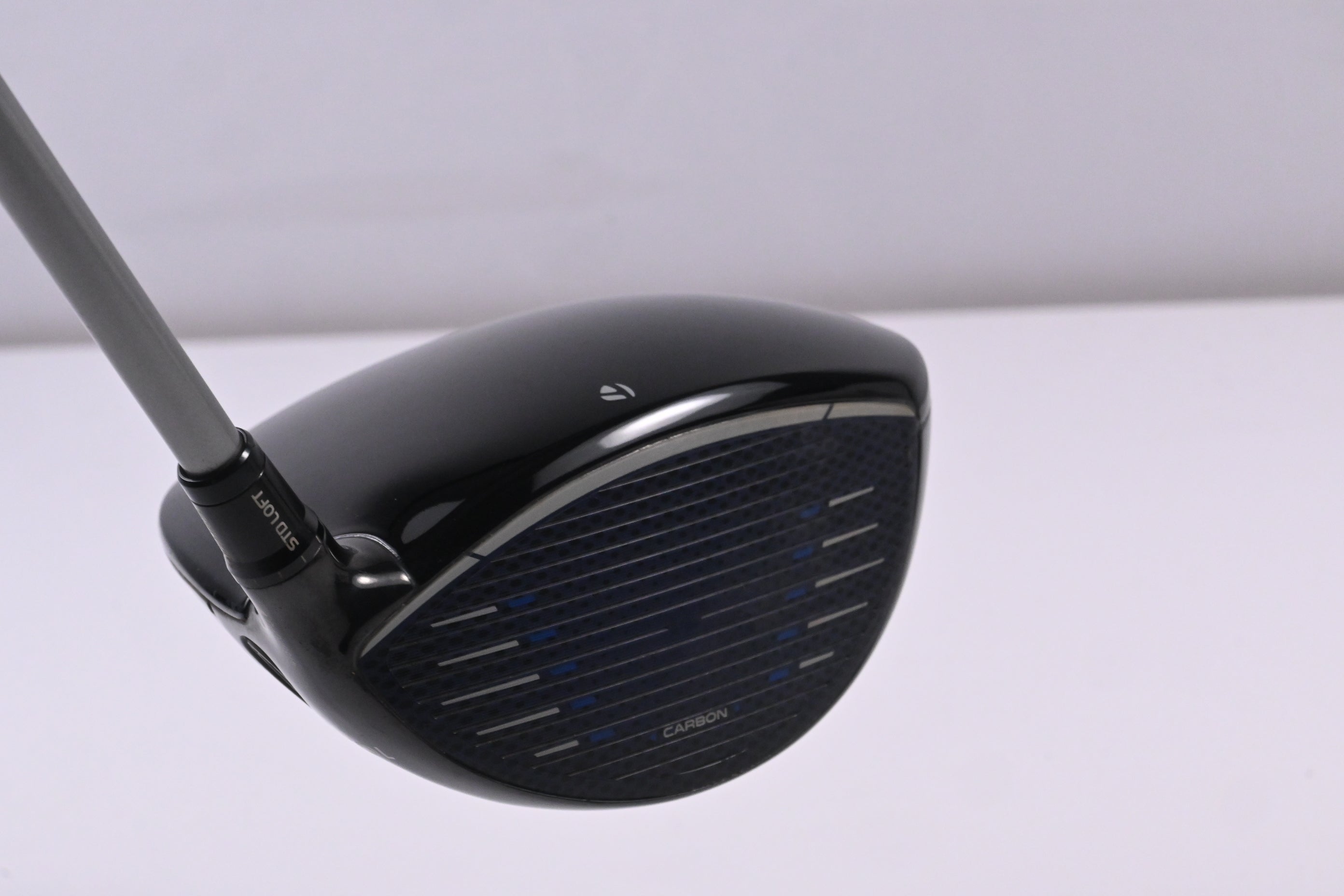 Left Hand Taylormade Qi10 Max Driver / 10.5 Degree / Regular Flex SpeederNX TCS