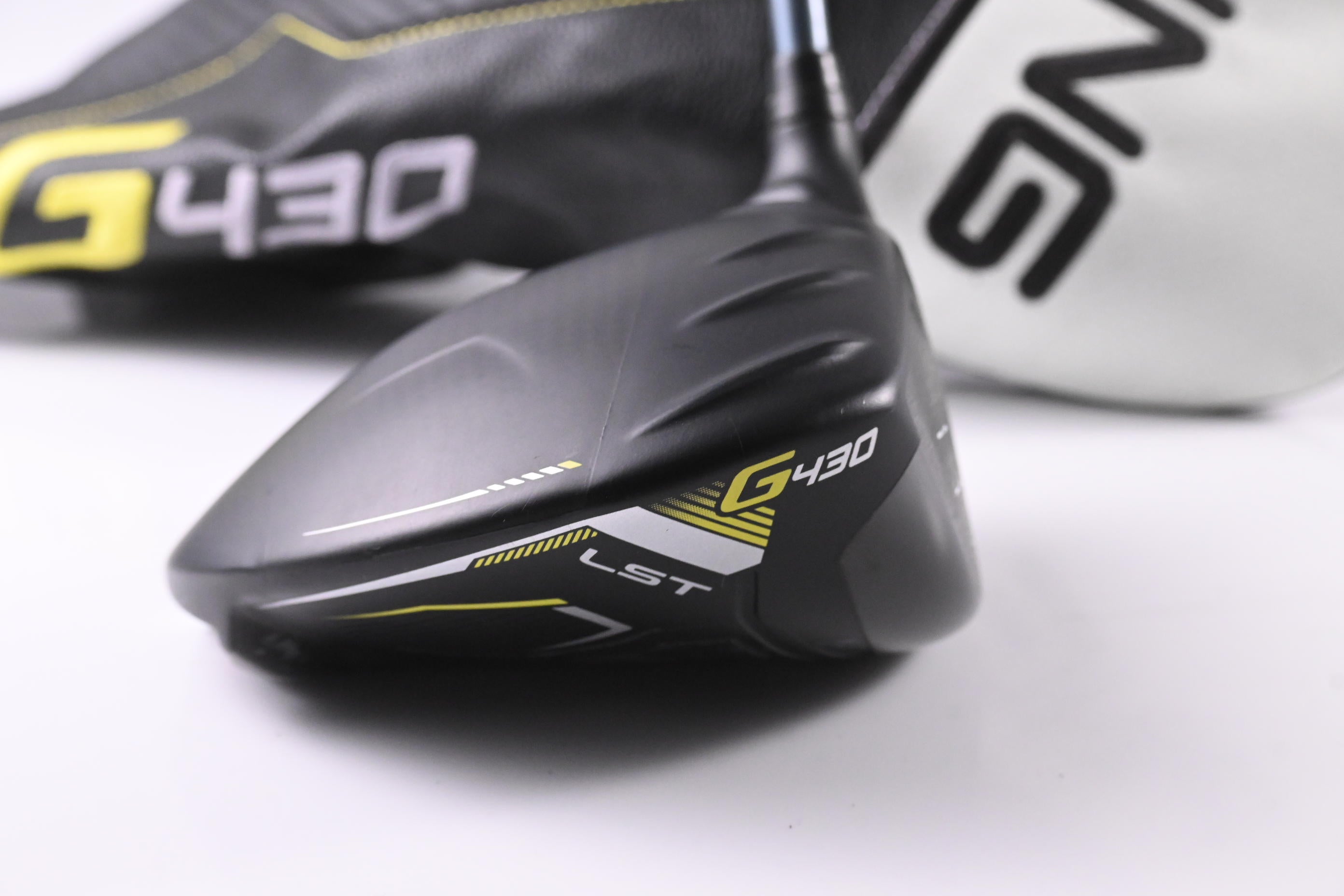 Ping G430 LST Driver / 9 Degree / Regular Flex Ping Alta CB Slate 55 Shaft