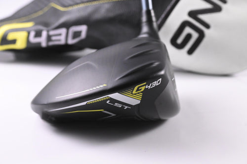 Ping G430 LST Driver / 9 Degree / Regular Flex Ping Alta CB Slate 55 Shaft