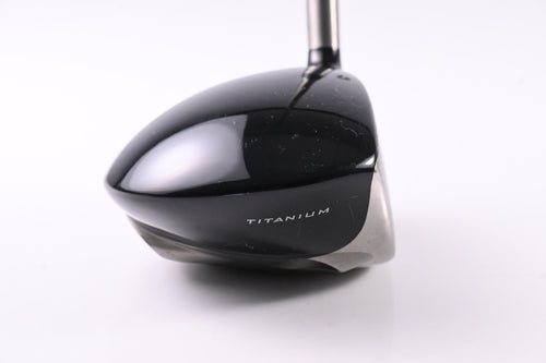 Taylormade R7 Quad Driver / 9.5 Degree / Stiff Flex Taylormade M.A.S.3 65 Shaft